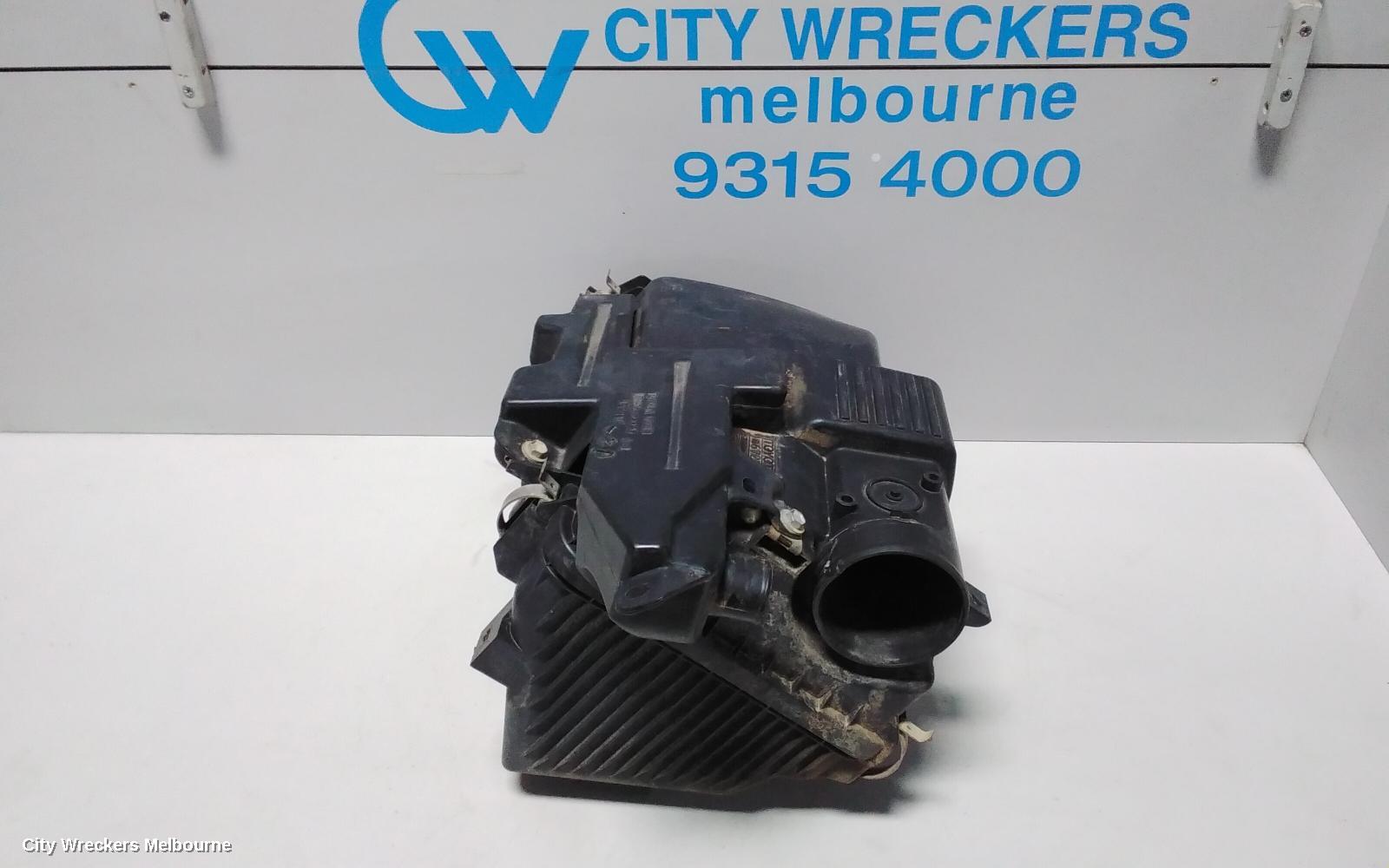 TOYOTA PRADO AIR CLEANER/BOX, 120 SERIES, 3.0, 1KD-FTV, DIESEL, 11/2006 - 10/2009