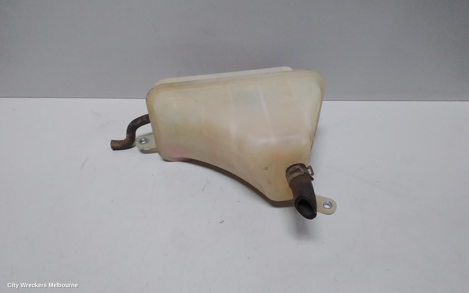 TOYOTA PRADO OVERFLOW BOTTLE, 120 SERIES, 3.0, DIESEL 02/2003 - 10/2009
