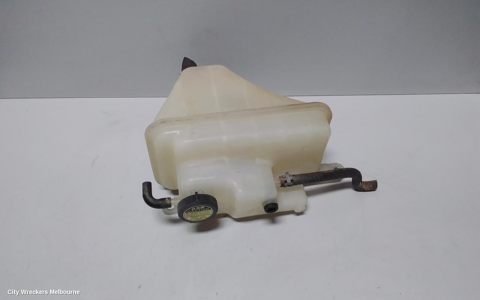 TOYOTA PRADO OVERFLOW BOTTLE, 120 SERIES, 3.0, DIESEL 02/2003 - 10/2009