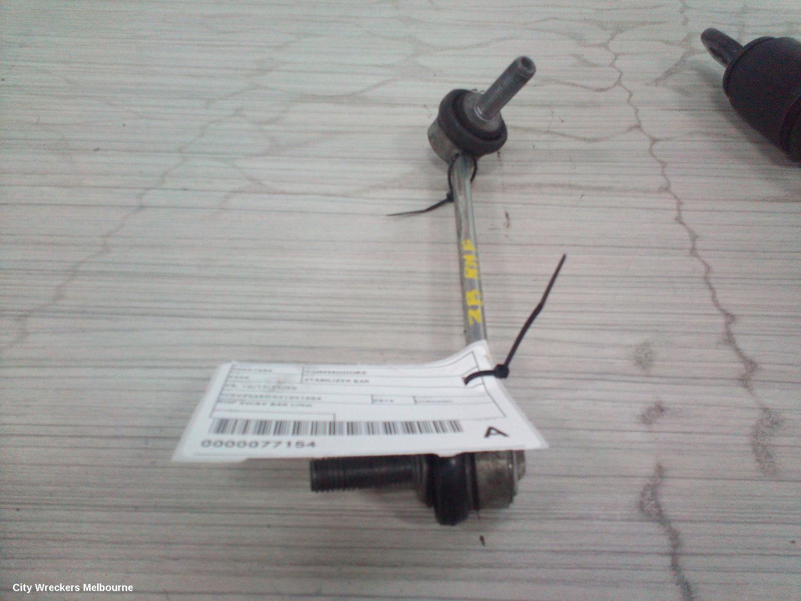 HOLDEN COMMODORE STABILISER BAR, ZB, 10/2017 - 12/2020