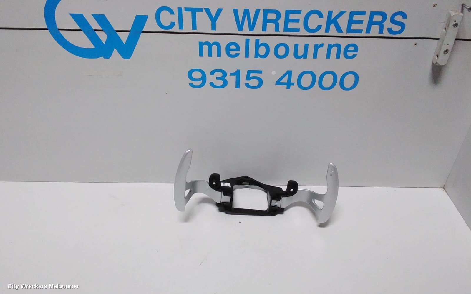 MITSUBISHI ECLIPSE CROSS PEDAL ASSEMBLY, GEN 1, 11/2017 ONWARDS