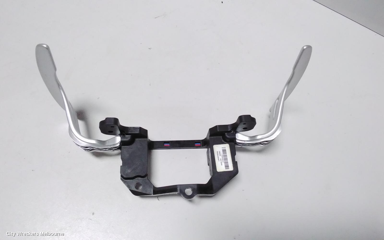 MITSUBISHI ECLIPSE CROSS PEDAL ASSEMBLY, GEN 1, 11/2017 ONWARDS