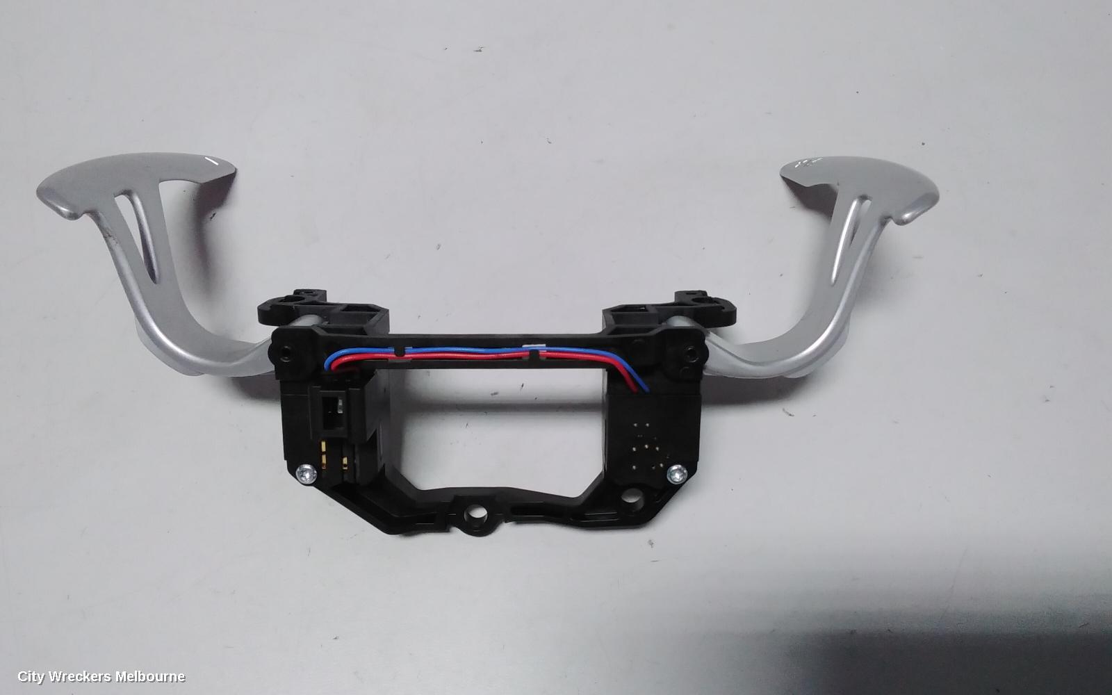 MITSUBISHI ECLIPSE CROSS PEDAL ASSEMBLY, GEN 1, 11/2017 ONWARDS