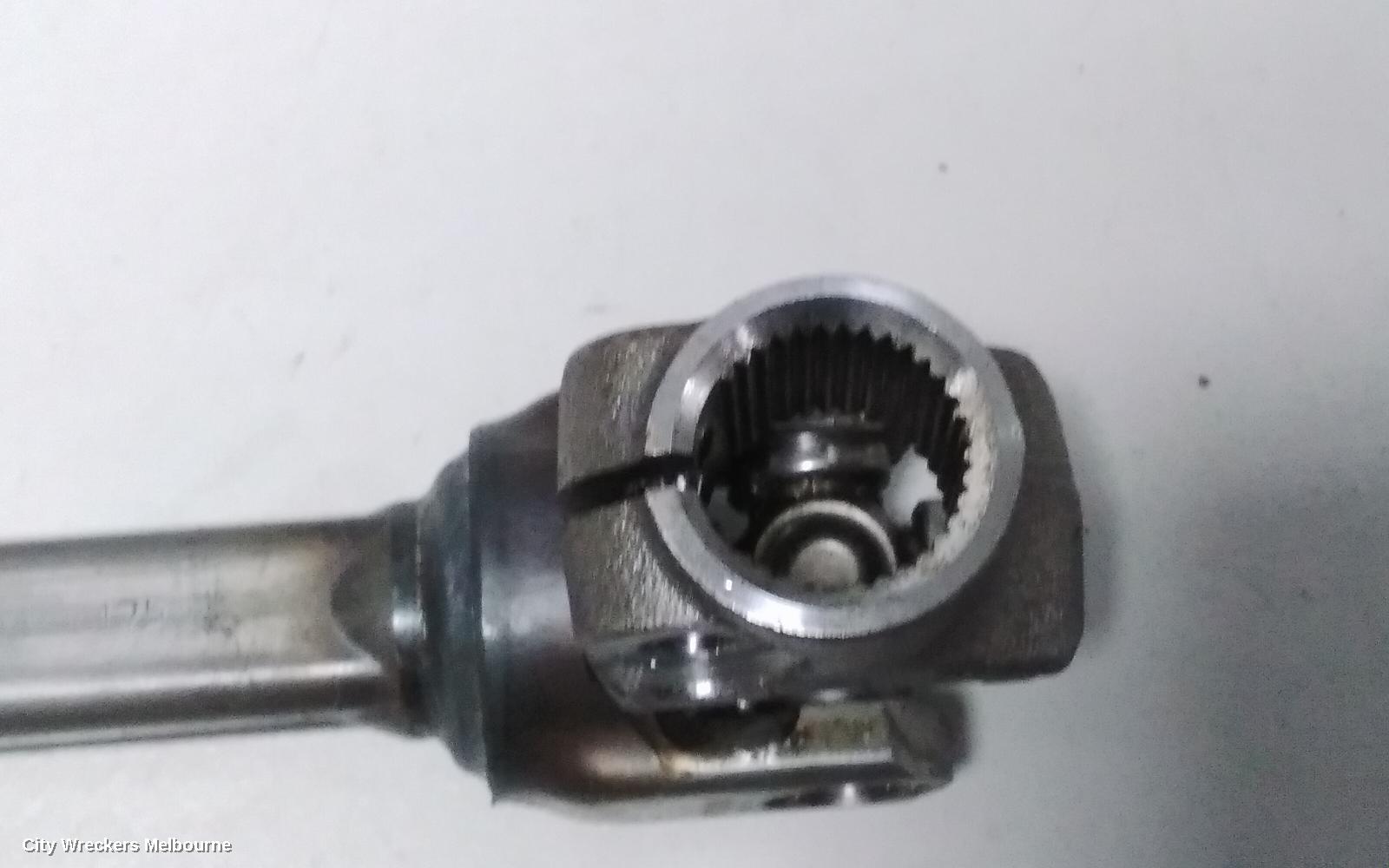 MITSUBISHI ECLIPSE CROSS STEERING INTERMEDIATE SHAFT, GEN 1, 11/2017 ONWARDS