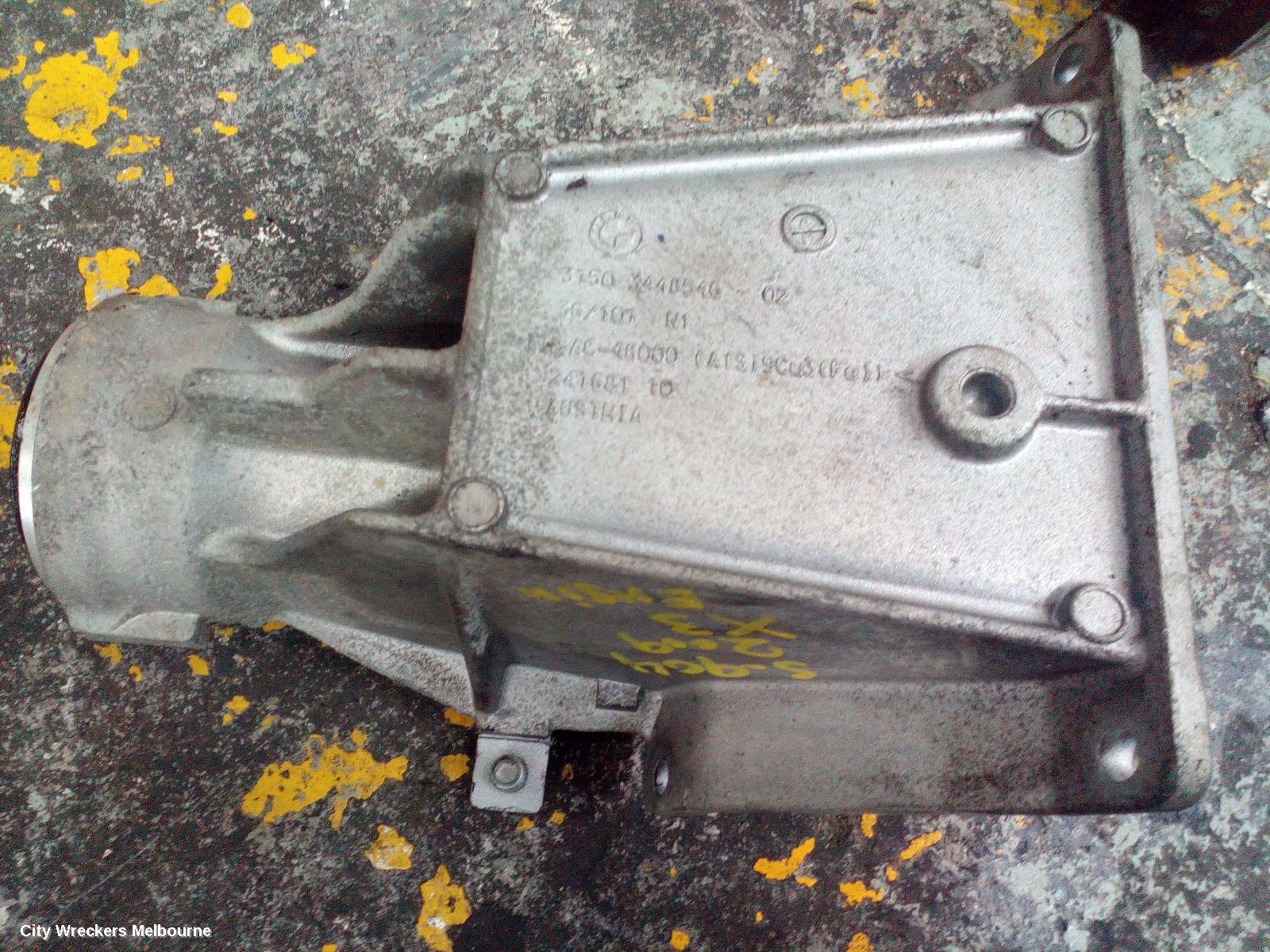 BMW X3 TRANSFER CASE, TRANSFER CASE, N47, E83, 09/2007 - 11/2010