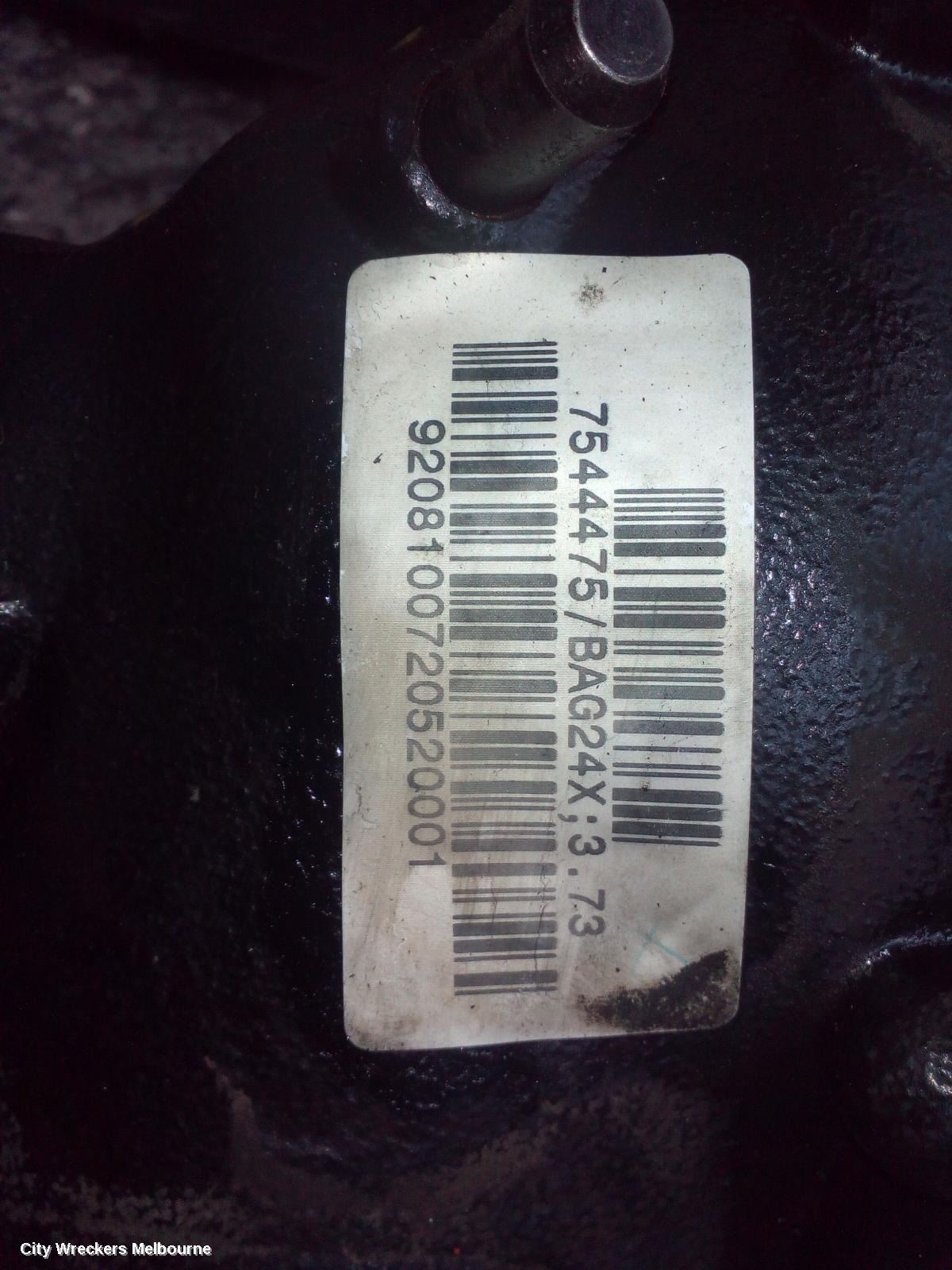 BMW X3 TRANSFER CASE, TRANSFER CASE, N47, E83, 09/2007 - 11/2010