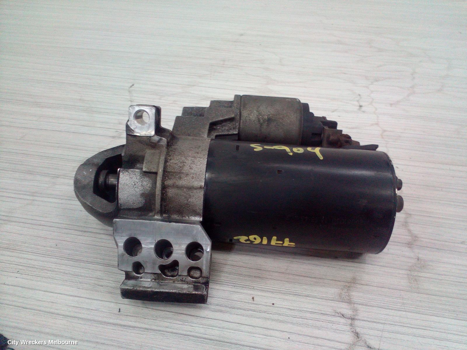 BMW X3 STARTER, DIESEL, N47, E83, 09/2007 - 11/2010