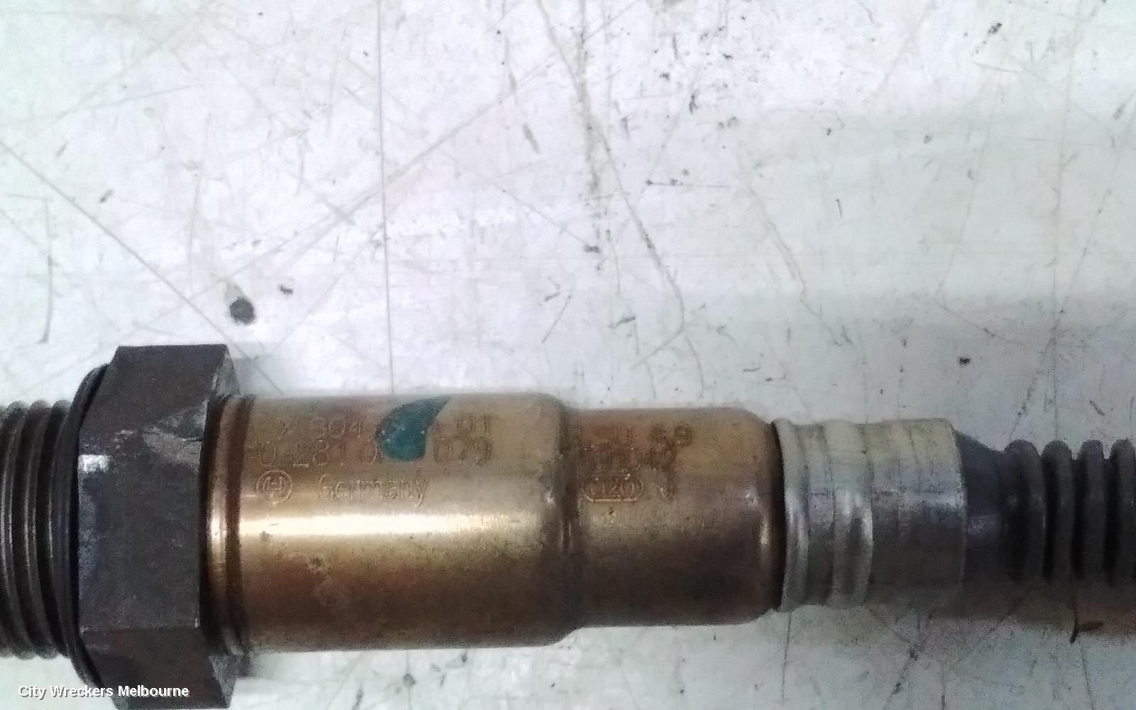 BMW X3 OXYGEN SENSOR, E83, 06/2004 - 02/2011