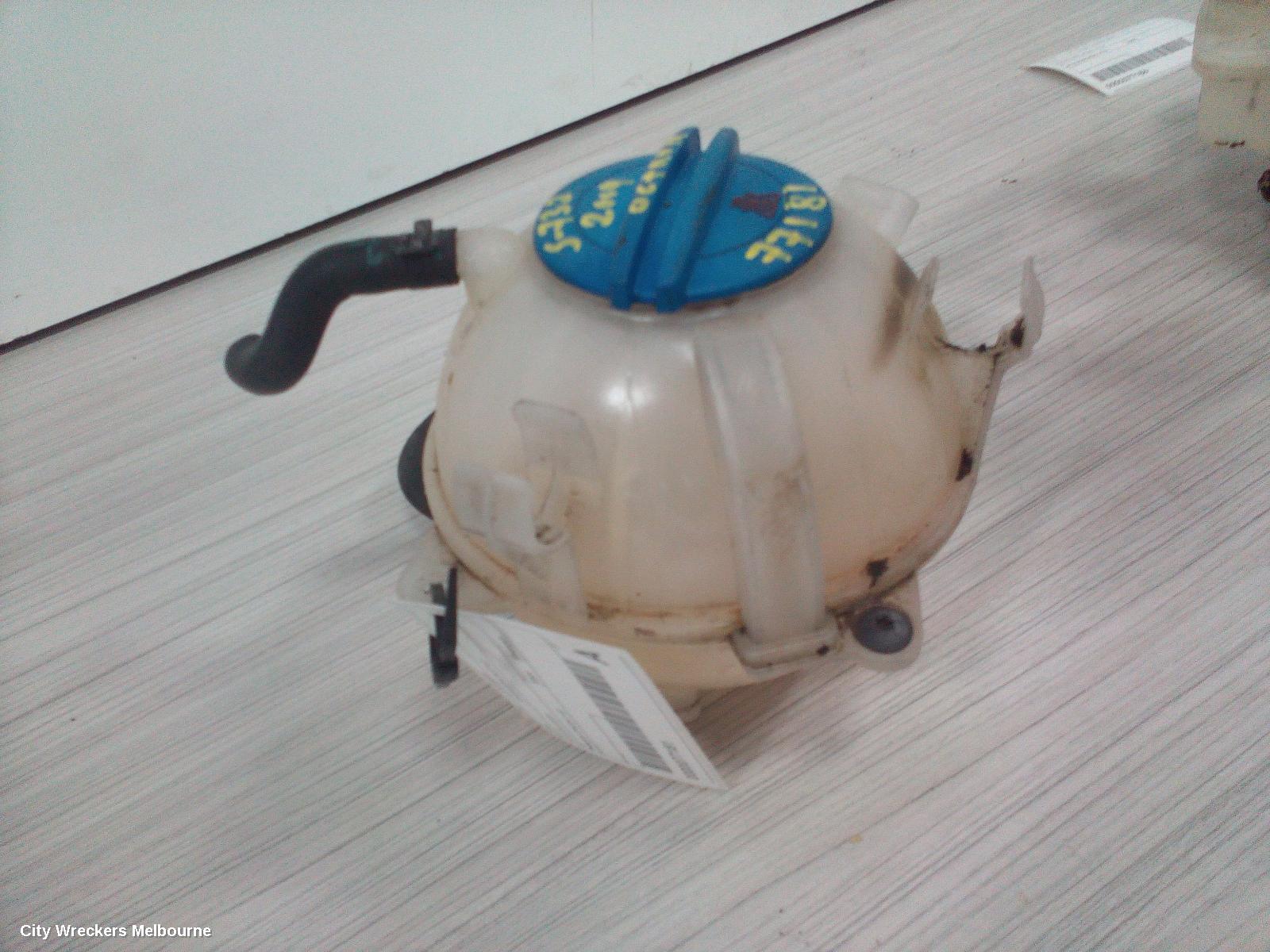 SKODA OCTAVIA OVERFLOW BOTTLE, 1Z 01/2004 - 02/2009