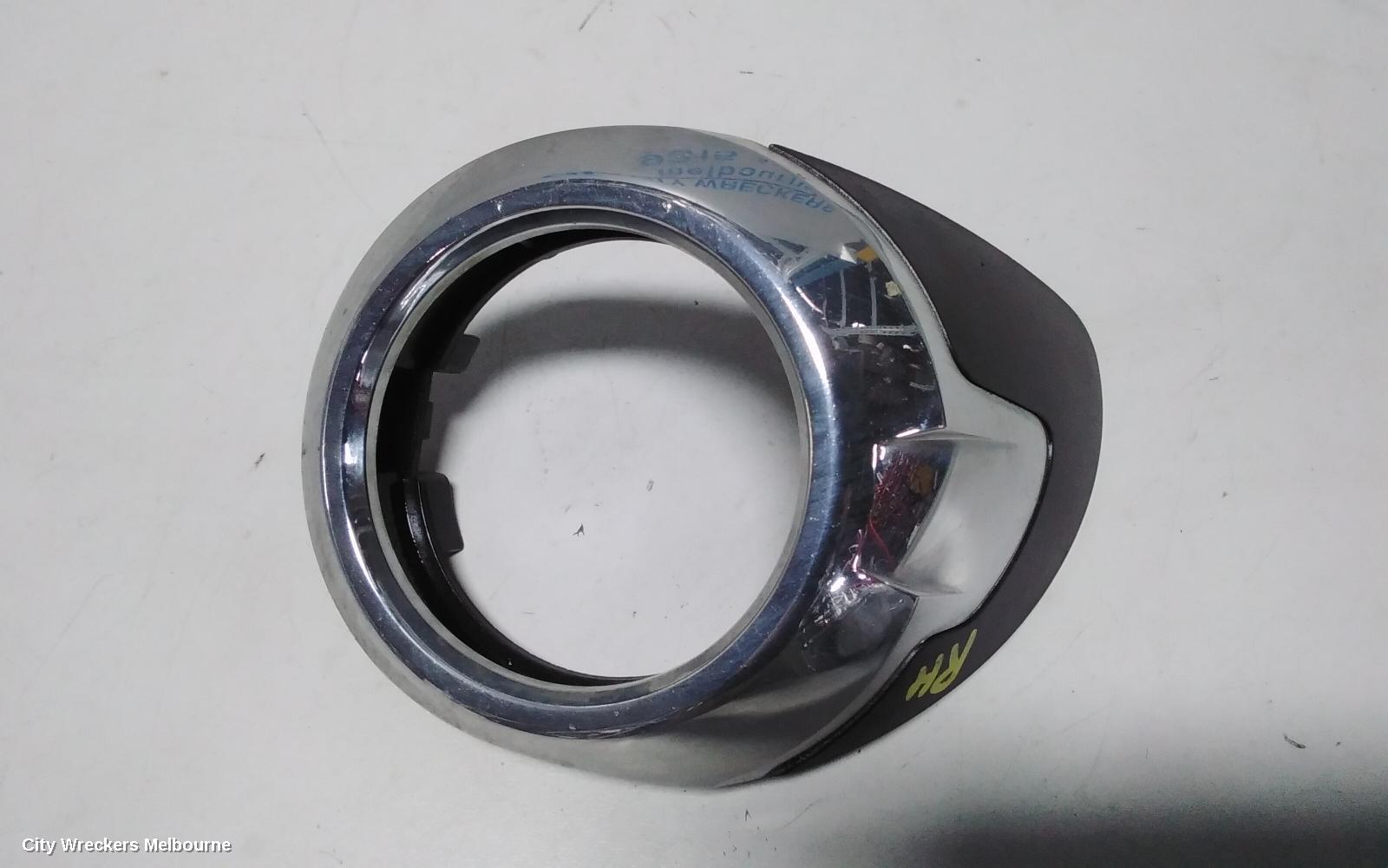 FORD FALCON RIGHT INDICATOR/FOG/SIDE, FG-FGX, BUMPER FOGLAMP, 05/2008 - 12/2016