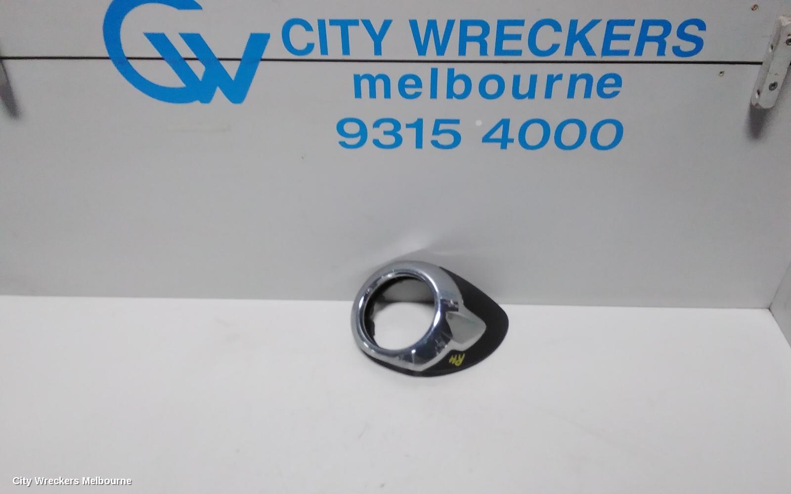 FORD FALCON RIGHT INDICATOR/FOG/SIDE, FG-FGX, BUMPER FOGLAMP, 05/2008 - 12/2016