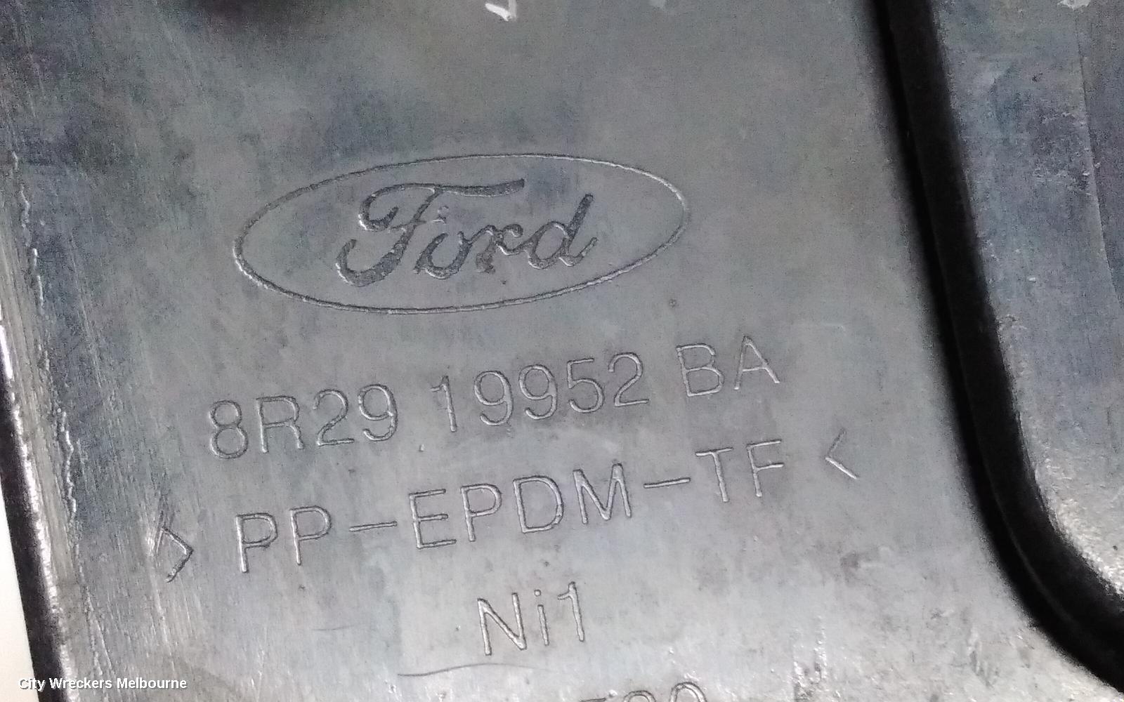 FORD FALCON RIGHT INDICATOR/FOG/SIDE, FG-FGX, BUMPER FOGLAMP, 05/2008 - 12/2016