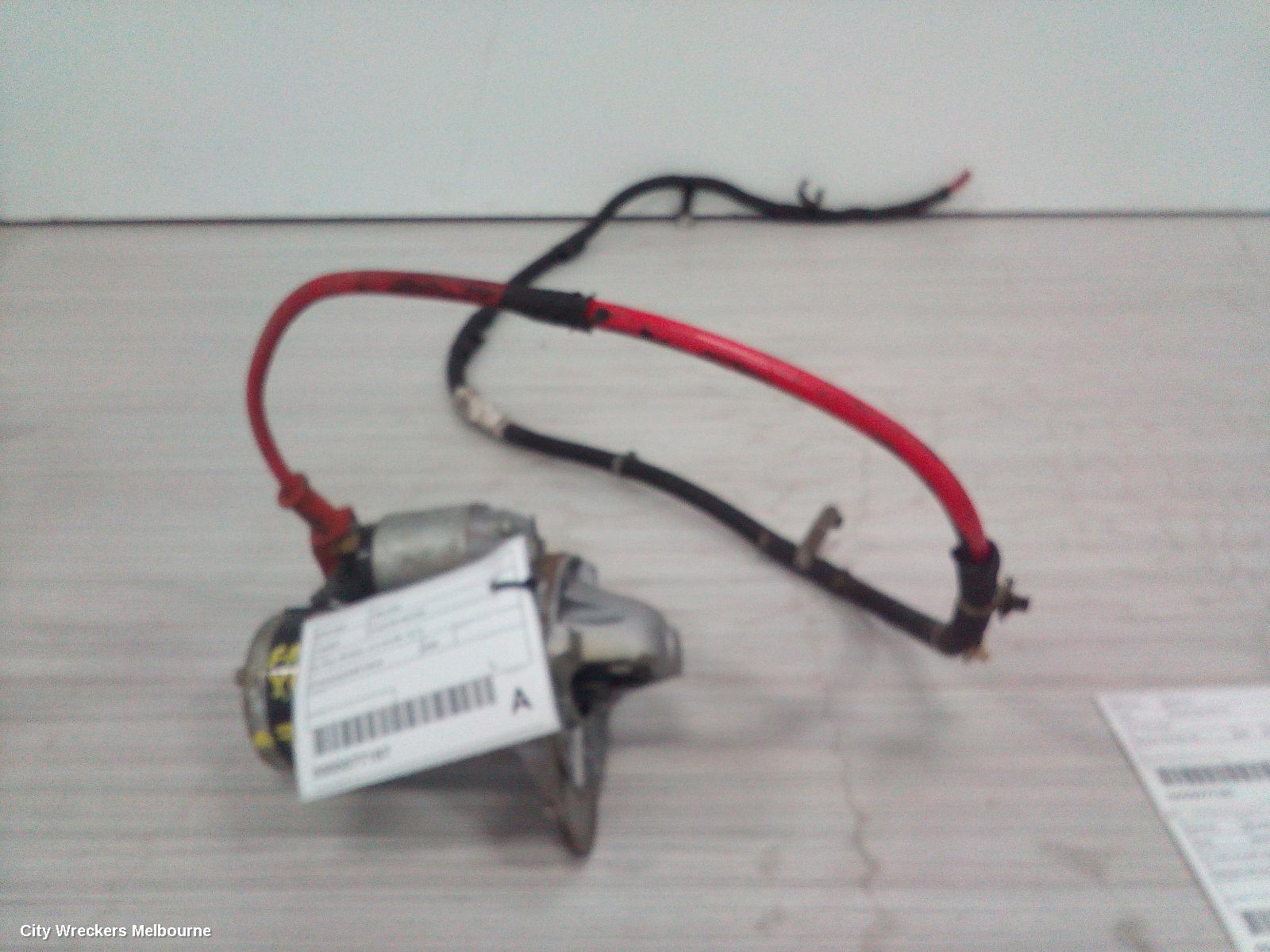 FORD FALCON STARTER, FG-FGX, PETROL, 4.0, 04/2008 - 12/2016