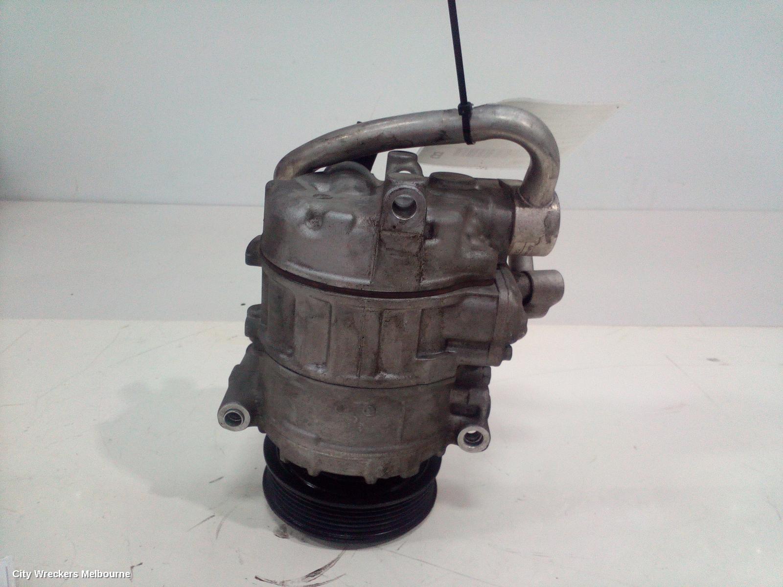 VOLKSWAGEN PASSAT A/C COMPRESSOR, 3C/MK6 B6-B7, PETROL, DENSO BRAND (7SEU17C), 03/2006 - 05/2015