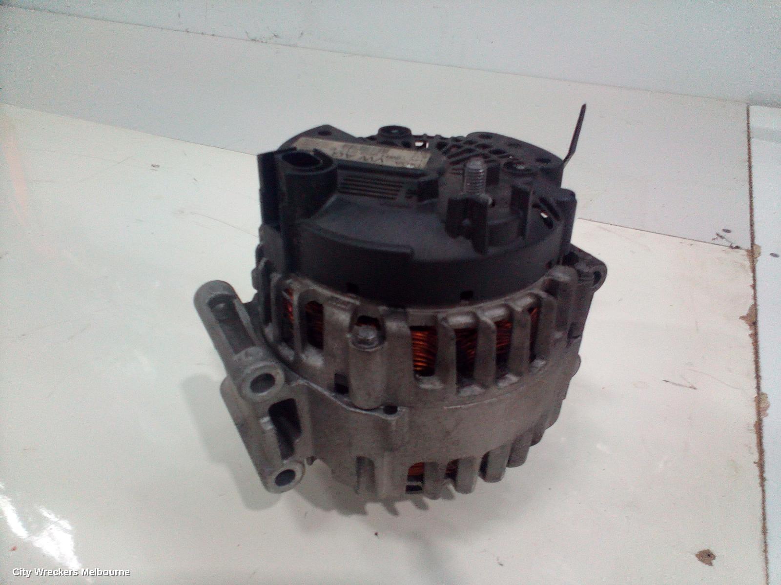 VOLKSWAGEN PASSAT ALTERNATOR, PETROL, 1.8, VALEO P/N 06H903017E, 140AMP, 3C/MK6 B6-B7, 02/2010 - 12/2012