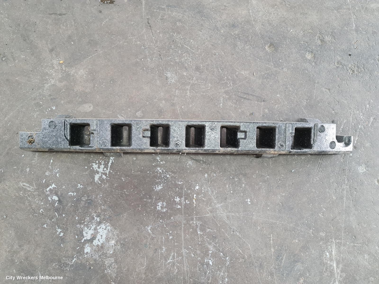 SKODA FABIA F/BAR REINFORC/BRACK, ABSORBER, NJ, 02/2015 - 06/2018