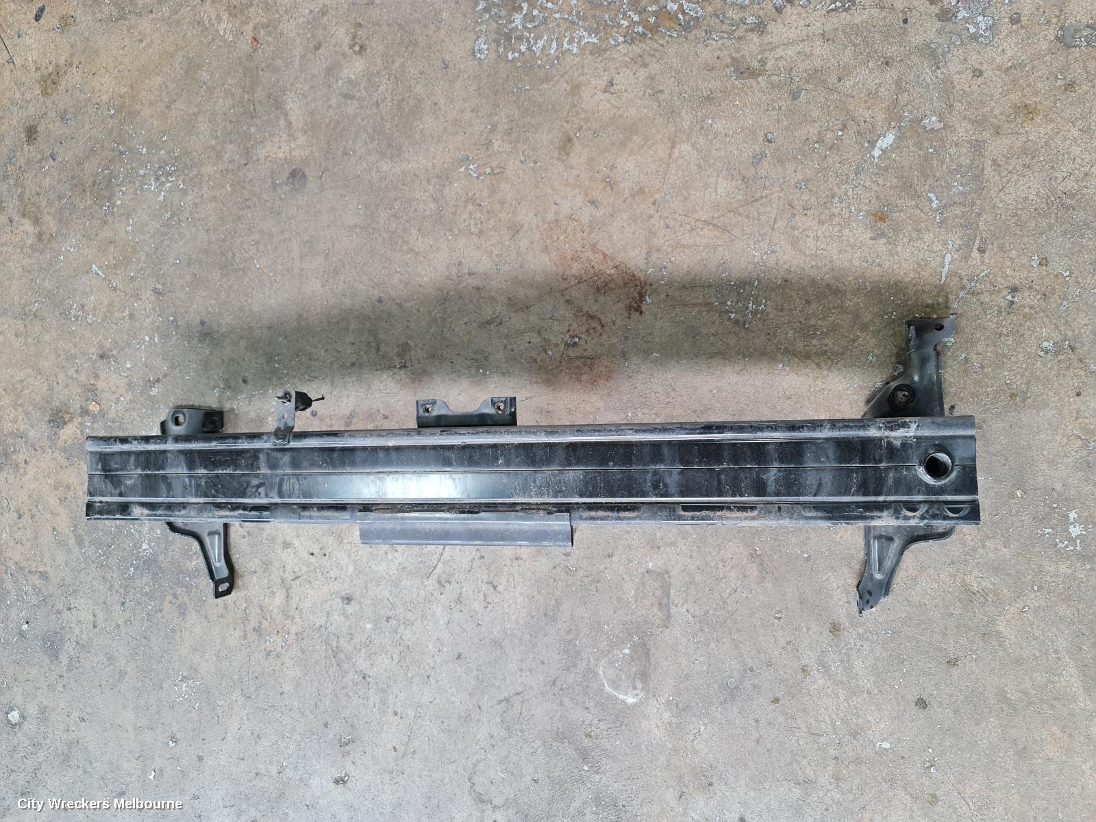 SKODA FABIA F/BAR REINFORC/BRACK, REINFORCEMENT, NJ, 02/2015 - 06/2018