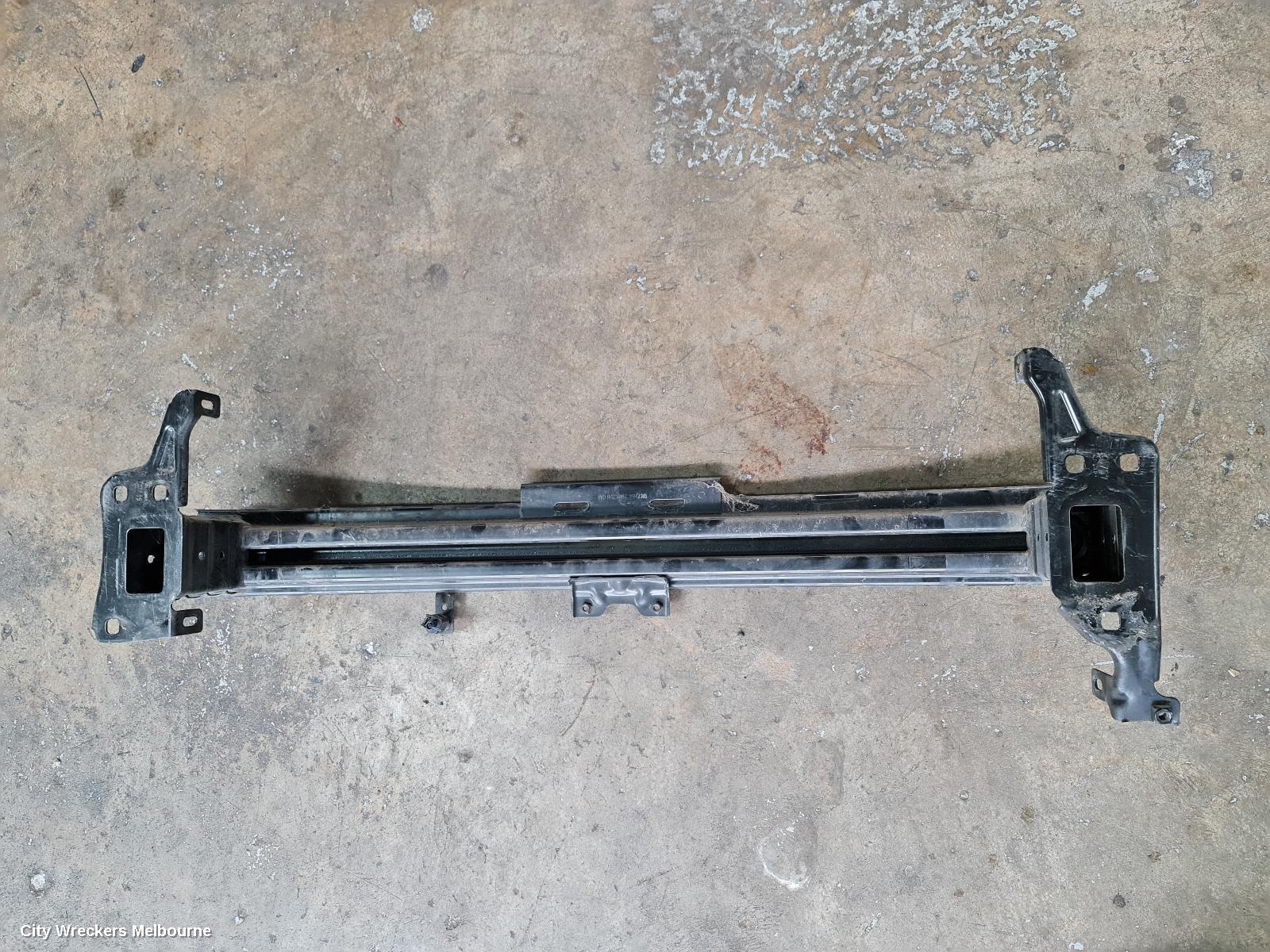 SKODA FABIA F/BAR REINFORC/BRACK, REINFORCEMENT, NJ, 02/2015 - 06/2018