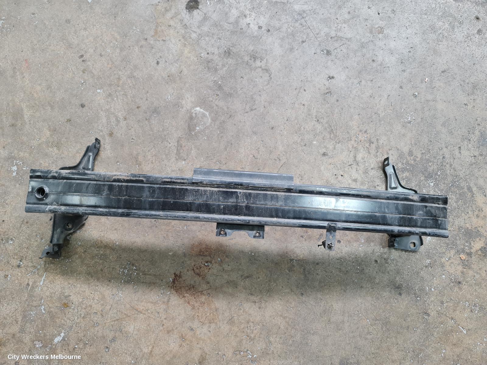 SKODA FABIA F/BAR REINFORC/BRACK, REINFORCEMENT, NJ, 02/2015 - 06/2018