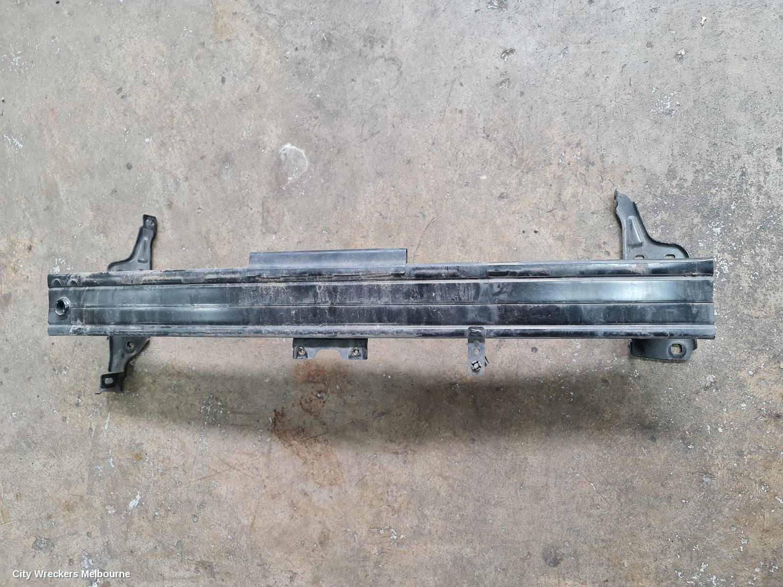 SKODA FABIA F/BAR REINFORC/BRACK, REINFORCEMENT, NJ, 02/2015 - 06/2018