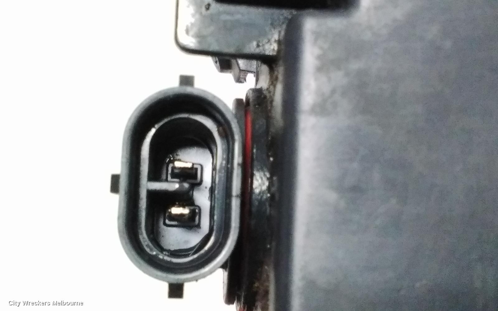 SKODA FABIA LEFT INDICATOR/FOG/SIDE, BUMPER FOGLAMP, CLEAR SURROUND NJ, 01/2015 - 06/2018