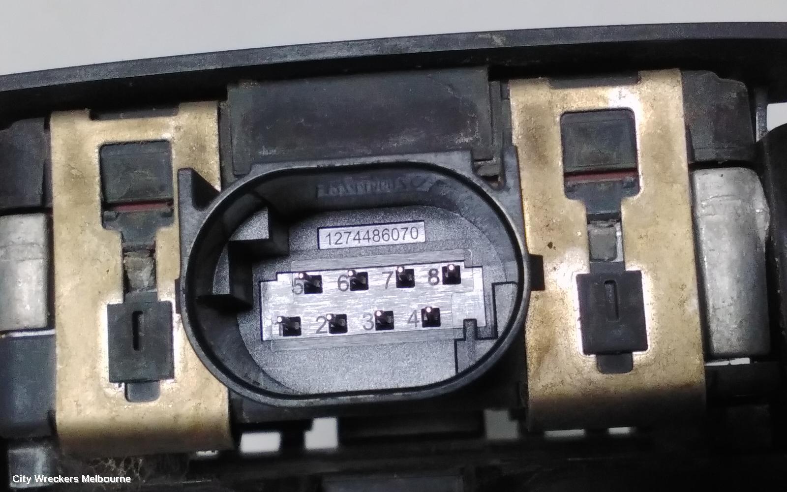 SKODA FABIA, NJ, 01/2015 - 08/2021, RADAR SENSOR VIN:TMBFN6NJ0GZ101576: 77206