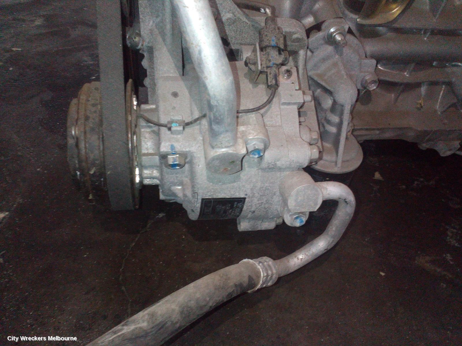 SUZUKI VITARA A/C COMPRESSOR, VITARA, LY (VIN TSM), 1.6, PETROL, 06/2015 ONWARDS
