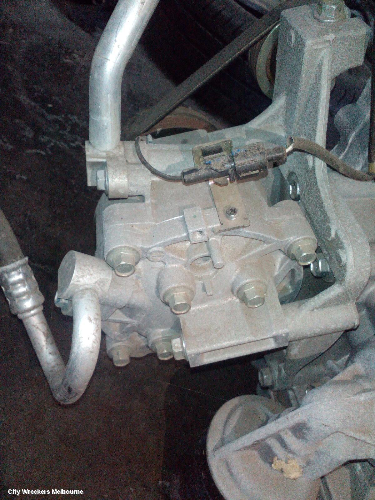 SUZUKI VITARA A/C COMPRESSOR, VITARA, LY (VIN TSM), 1.6, PETROL, 06/2015 ONWARDS