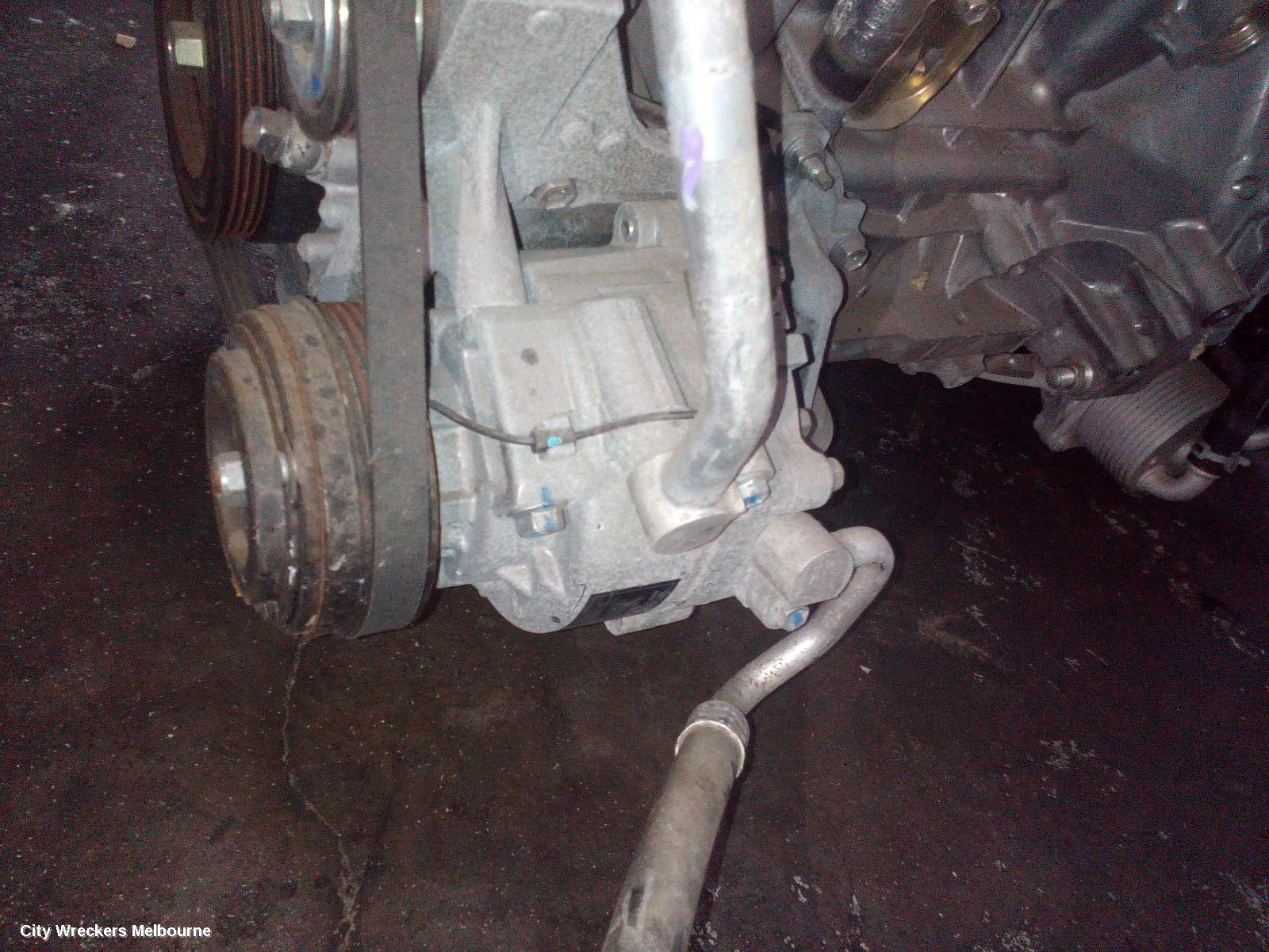SUZUKI VITARA A/C COMPRESSOR, VITARA, LY (VIN TSM), 1.6, PETROL, 06/2015 ONWARDS