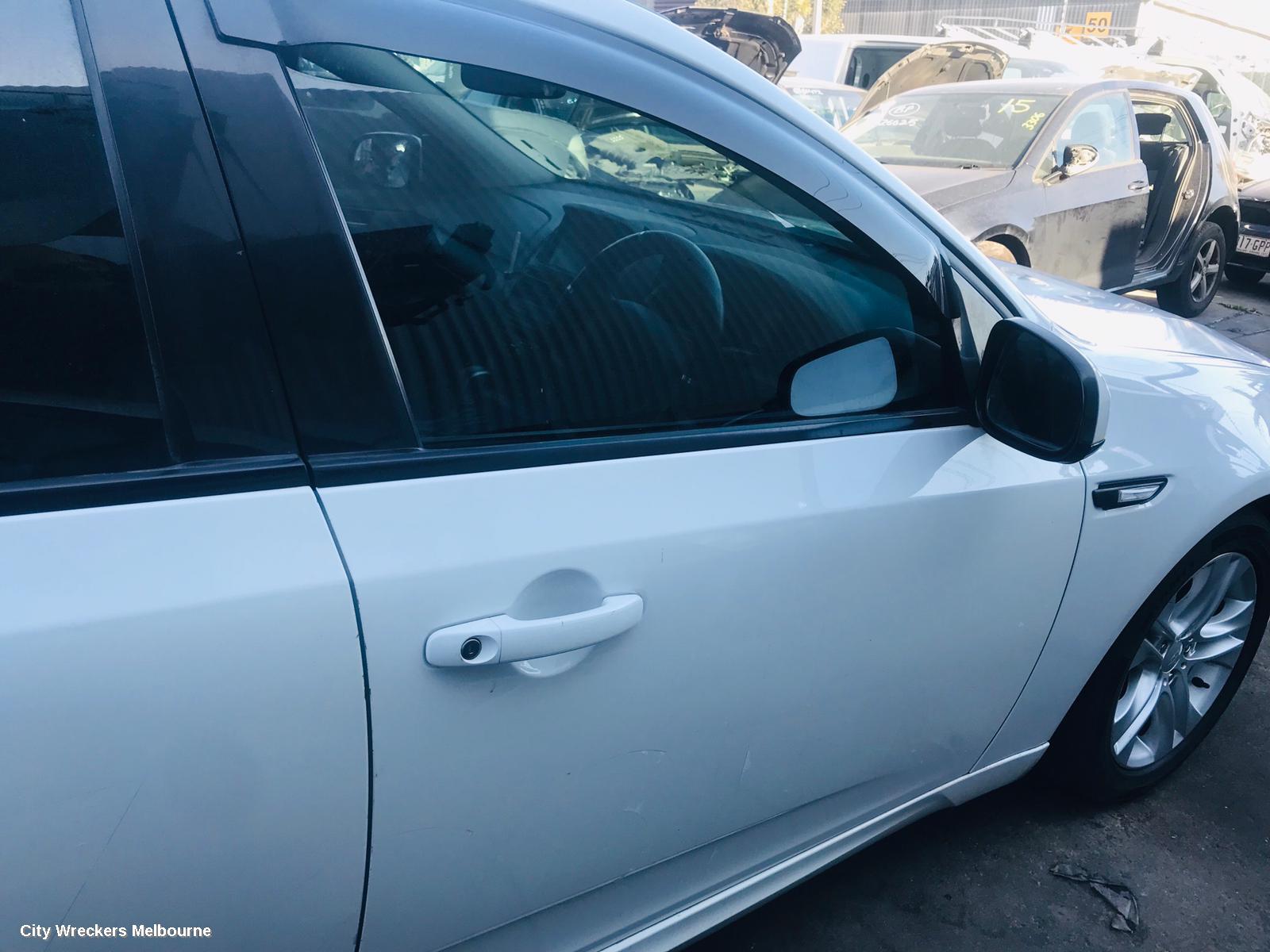 FORD FALCON COOLER, FGX 10/2014 - 12/2016