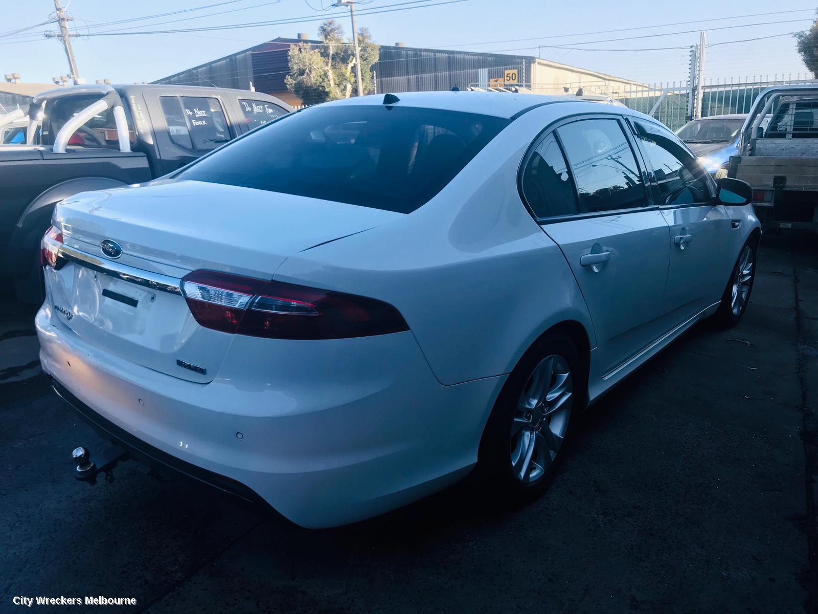 FORD FALCON COOLER, FGX 10/2014 - 12/2016