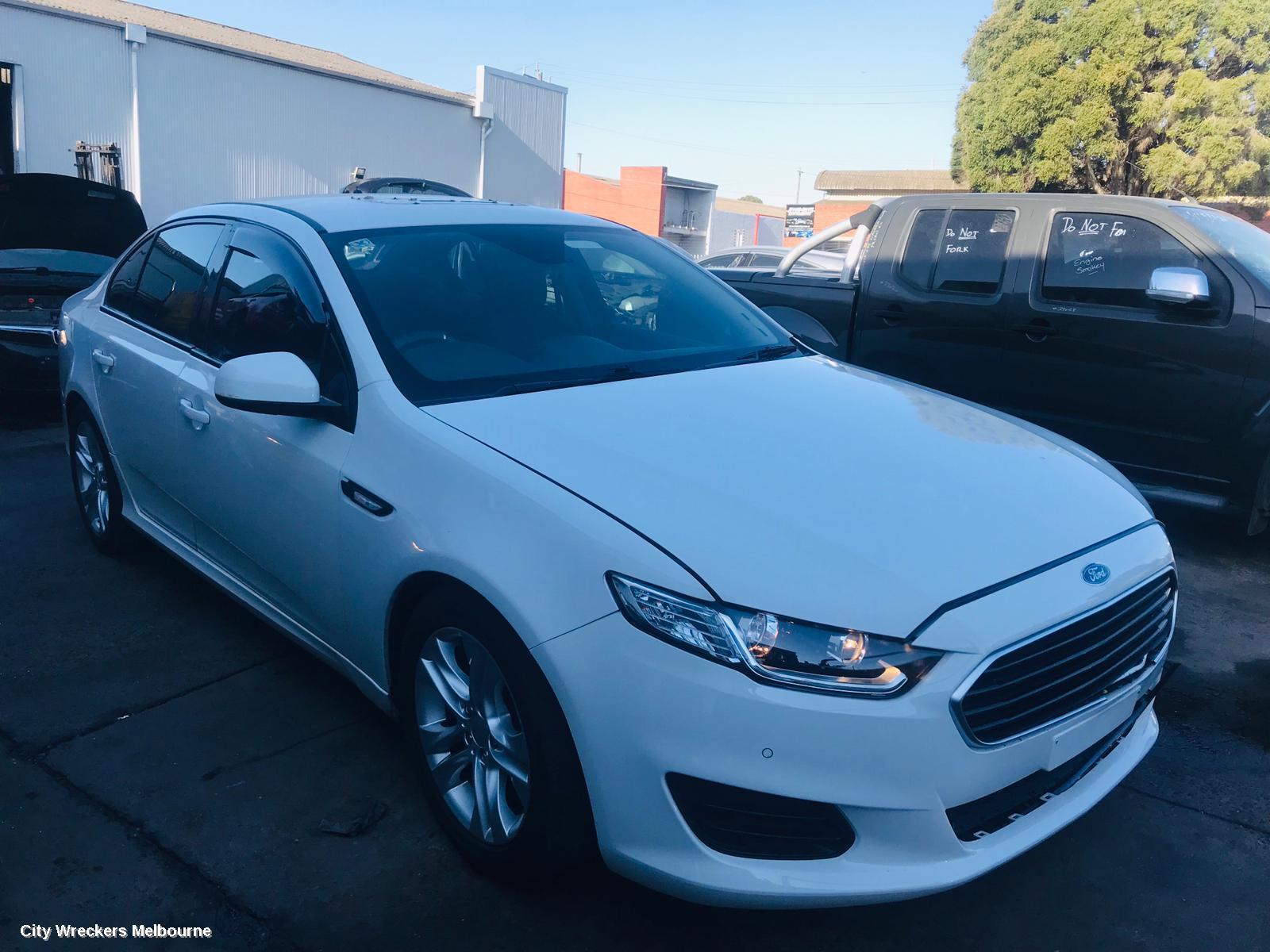 FORD FALCON COOLER, FGX 10/2014 - 12/2016