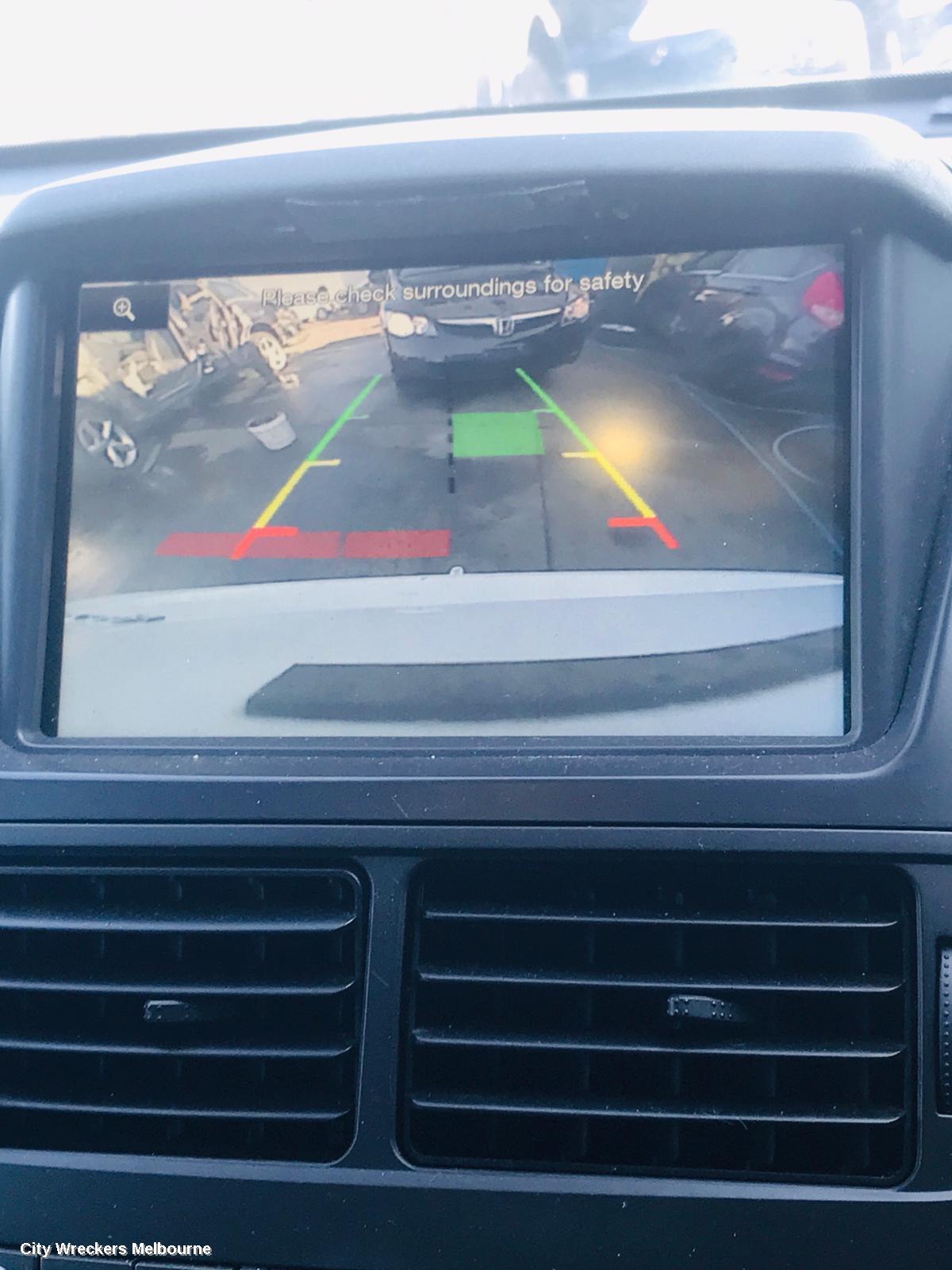 FORD FALCON COOLER, FGX 10/2014 - 12/2016