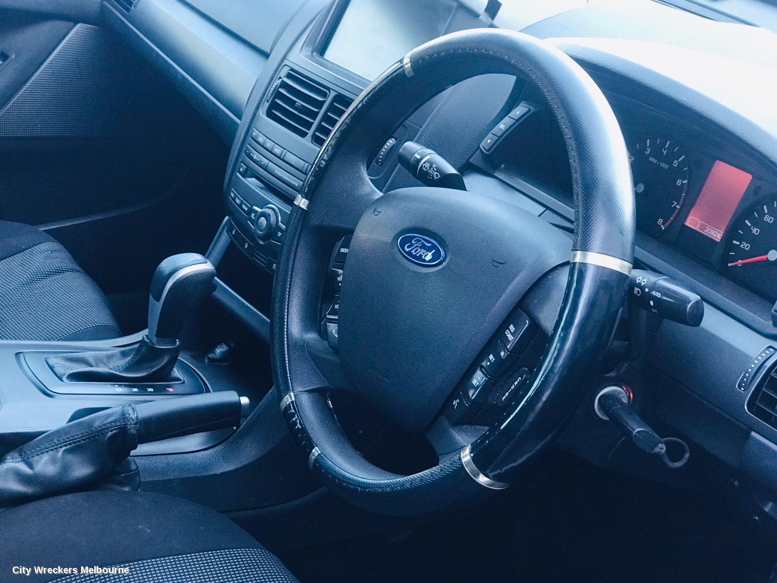 FORD FALCON COOLER, FGX 10/2014 - 12/2016