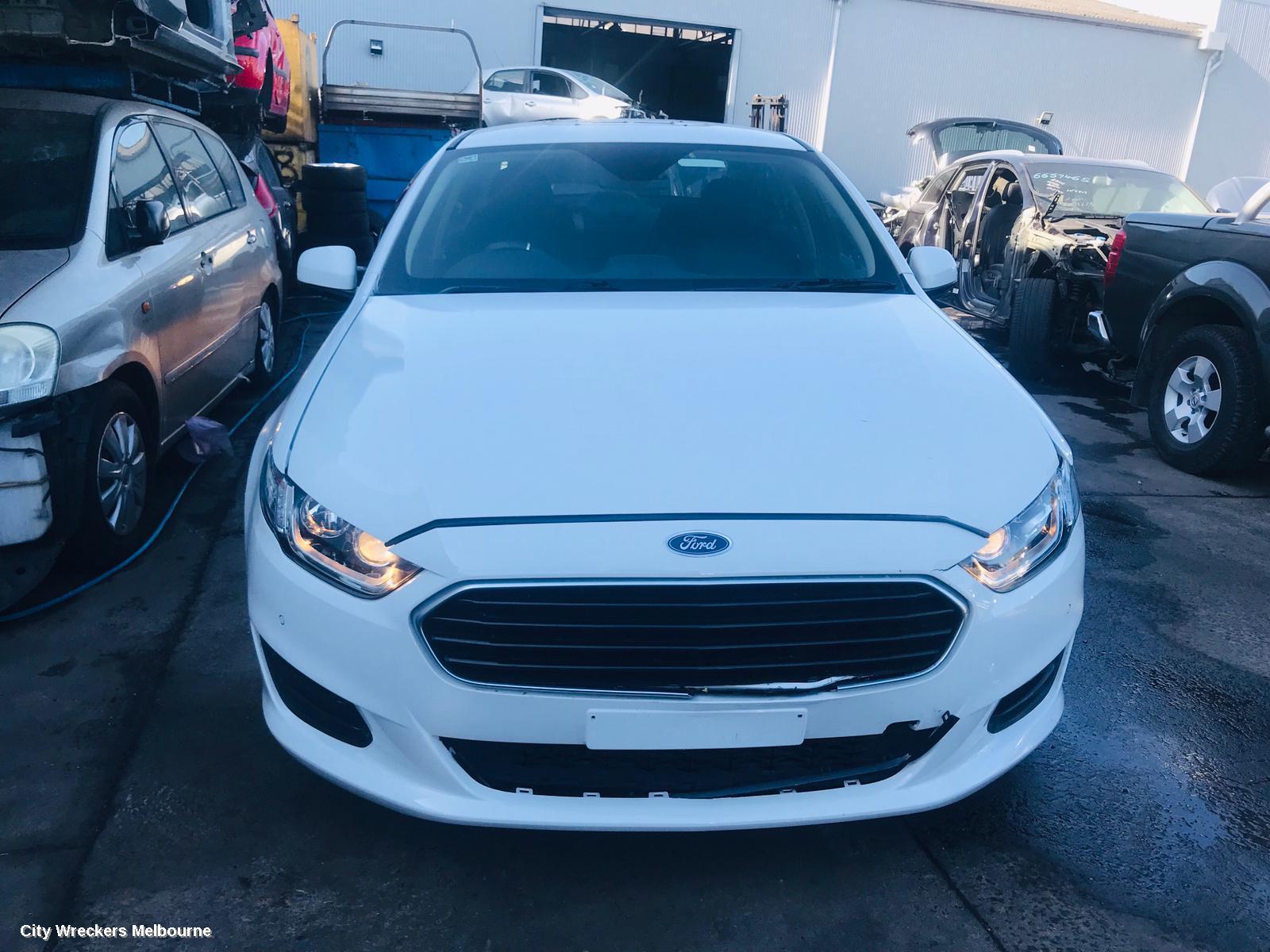 FORD FALCON COOLER, FGX 10/2014 - 12/2016