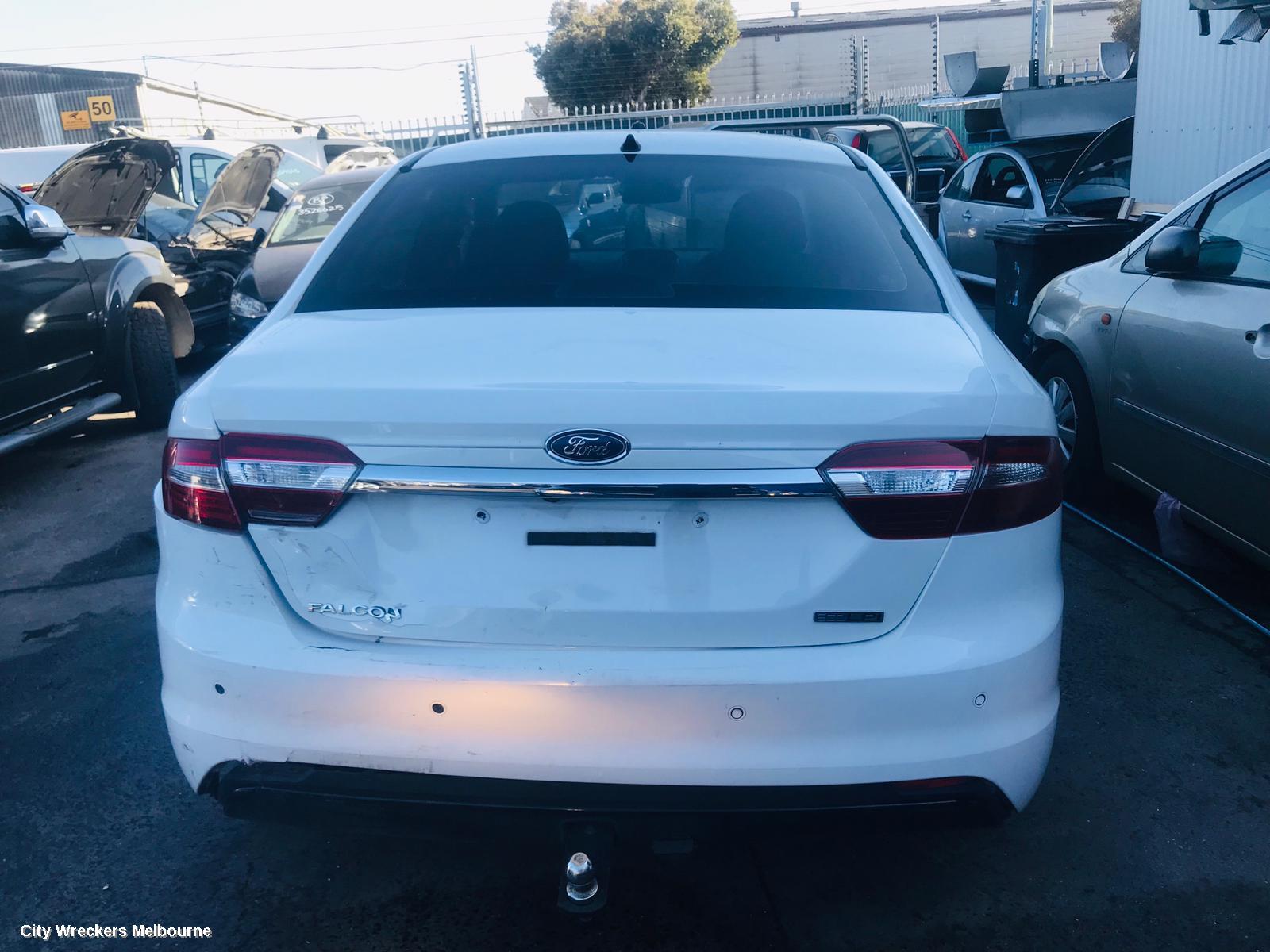 FORD FALCON COOLER, FGX 10/2014 - 12/2016