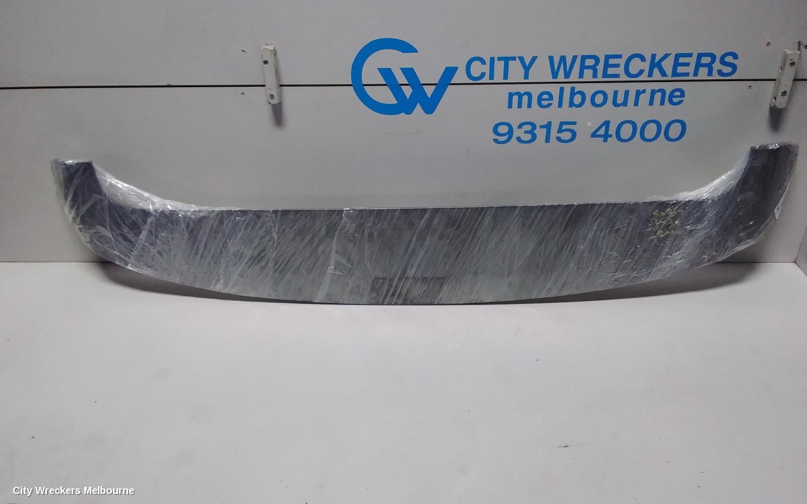 HYUNDAI IX35 REAR SPOILER, LM SERIES, 11/2009 - 09/2013