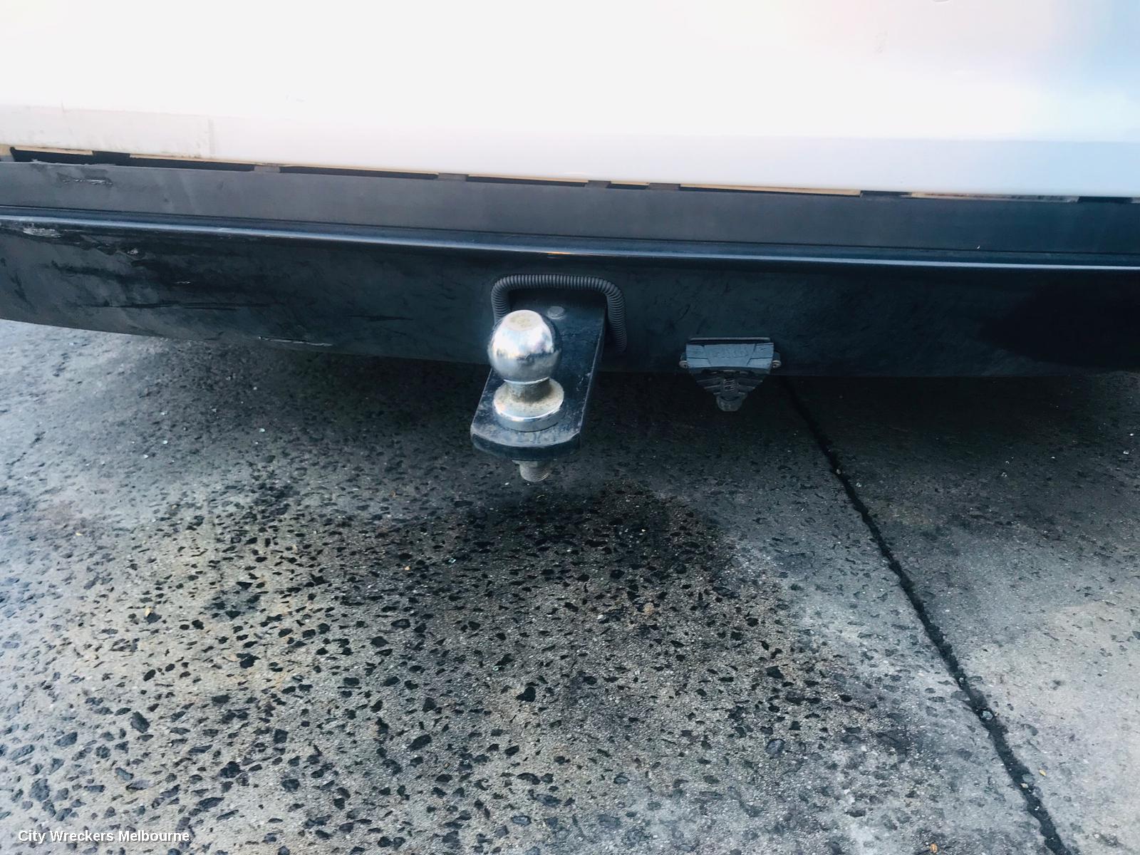 FORD FALCON COOLER, FGX 10/2014 - 12/2016