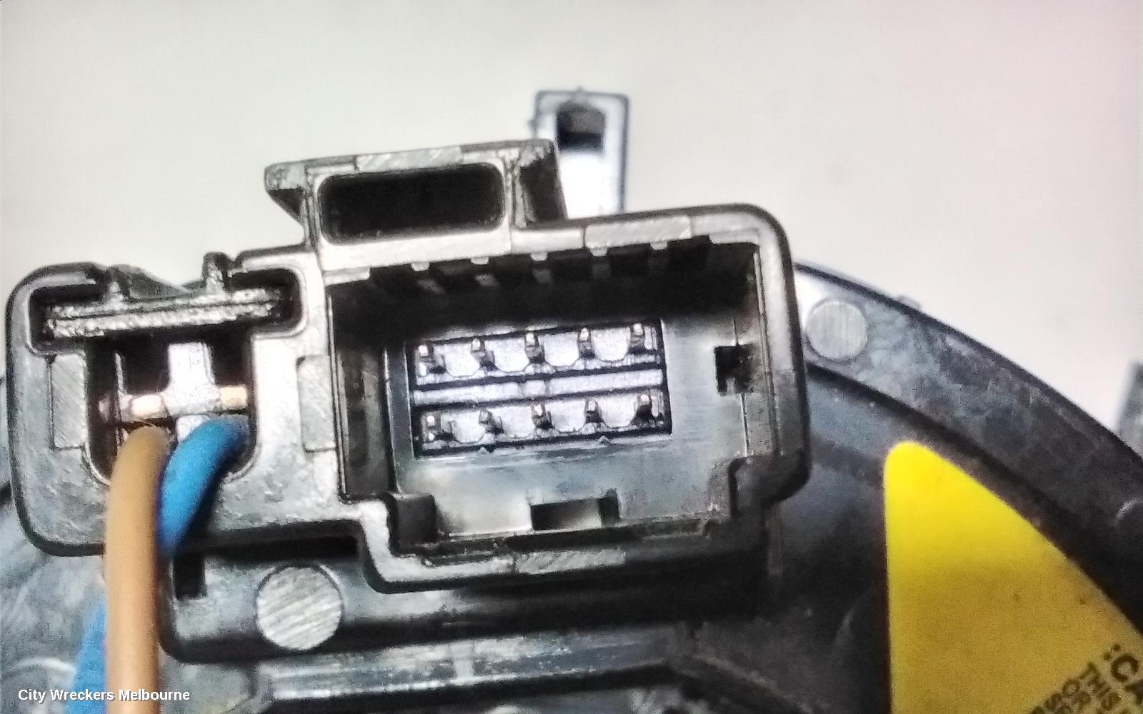 HYUNDAI IX35 AIRBAG MODULE/SENSOR, CLOCKSPRING, LM SERIES, 11/2009 - 01/2016