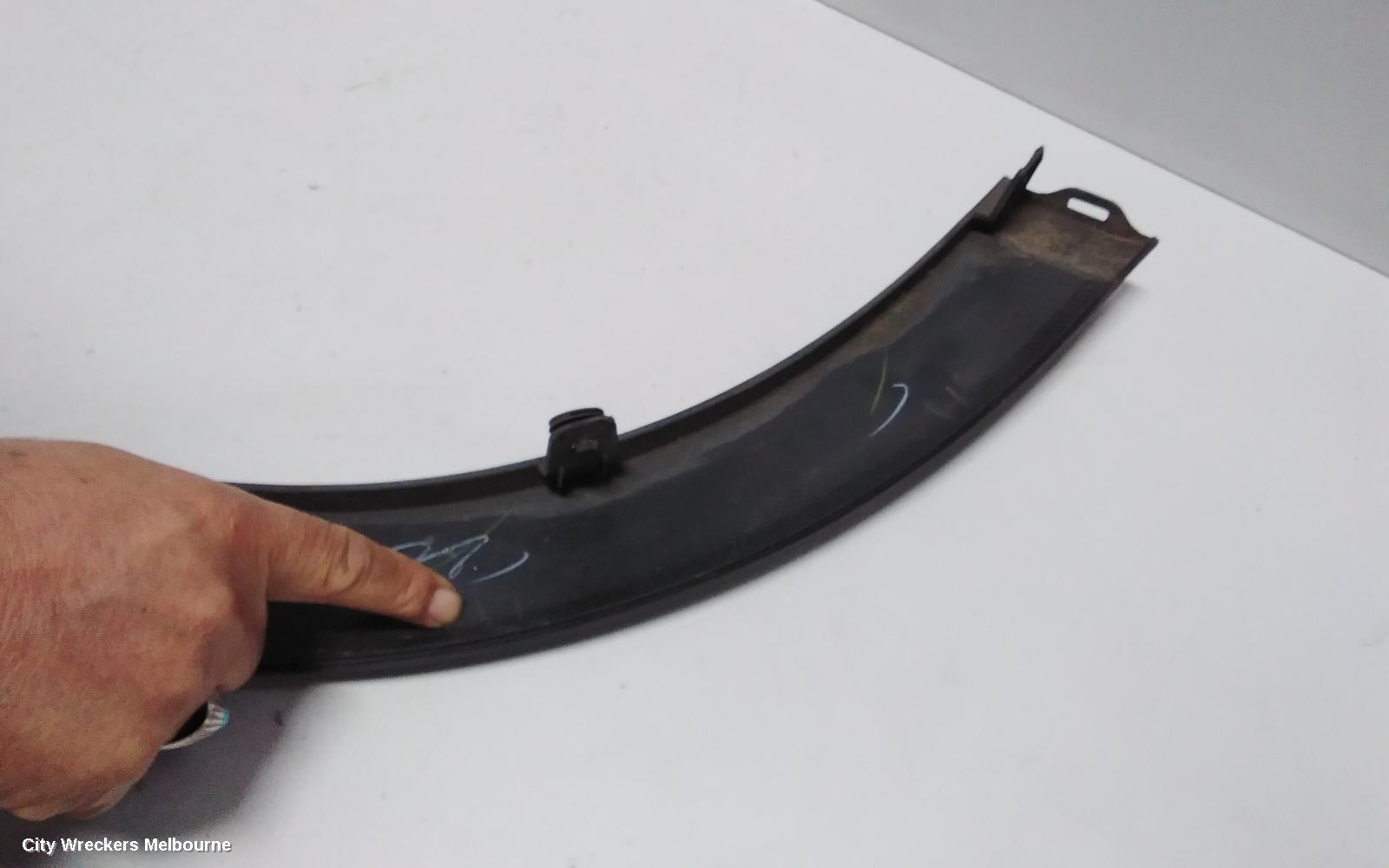HONDA HRV WHEEL ARCH FLARE, RH FRONT, RU5, 12/2014 - 10/2021