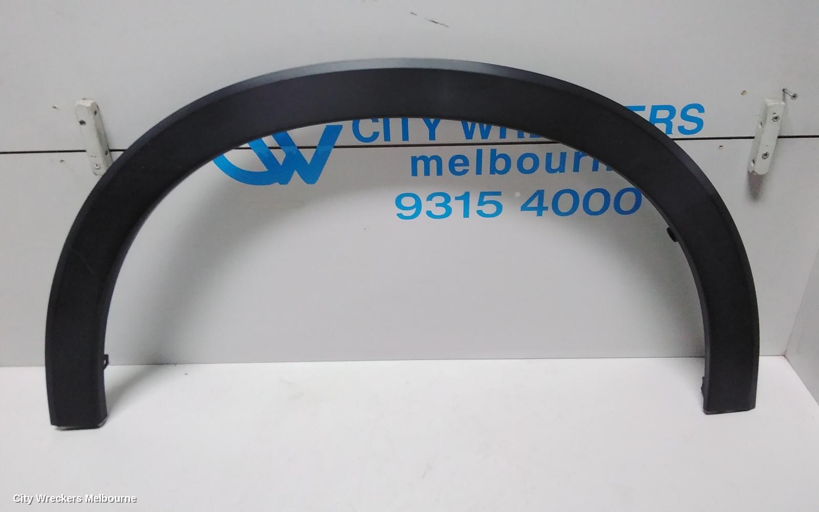 HONDA HRV WHEEL ARCH FLARE, RH FRONT, RU5, 12/2014 - 10/2021