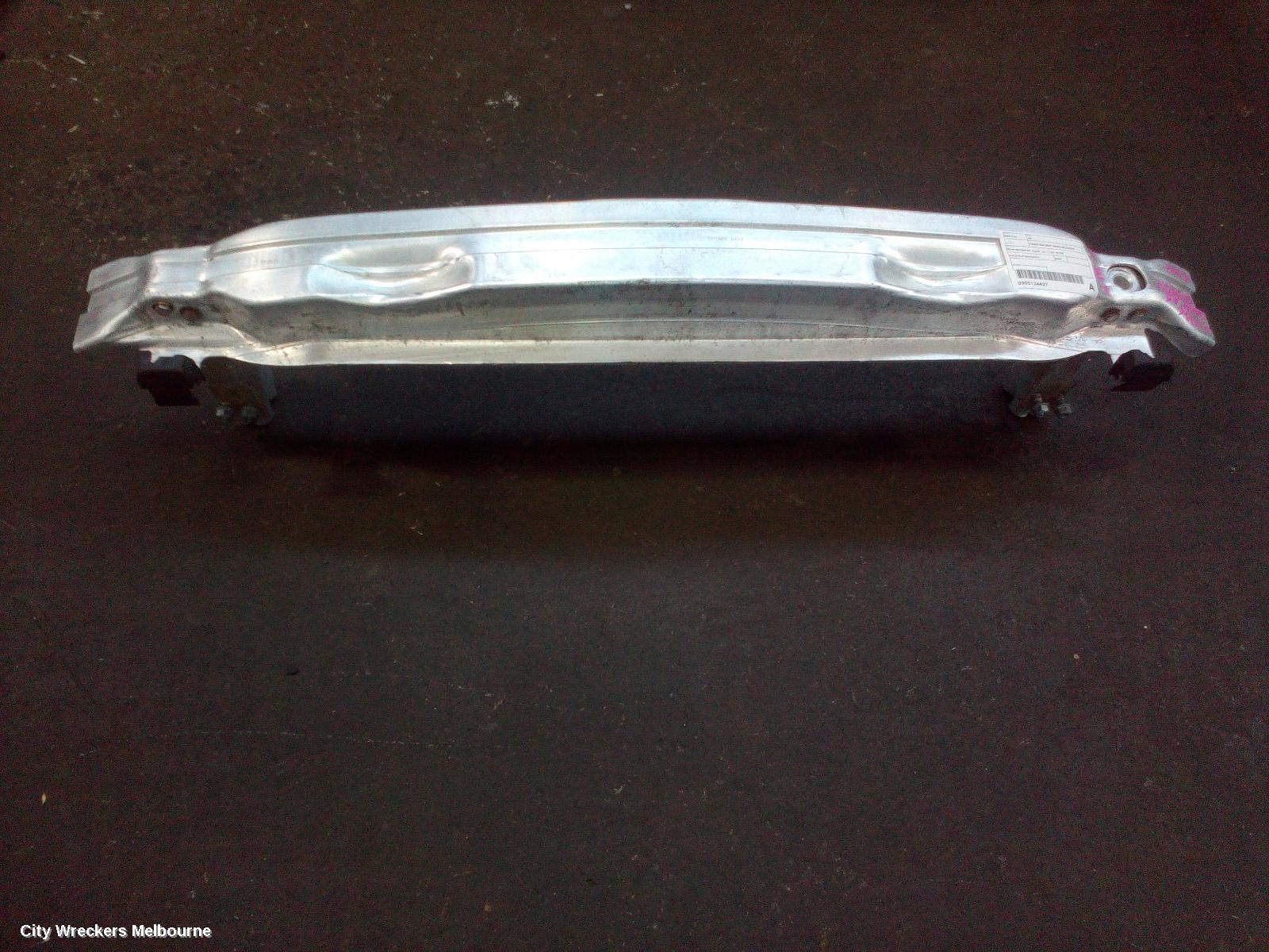 AUDI A6 F/BAR REINFORC/BRACK, REINFORCEMENT, C6/4F, A6, 11/2004 - 09/2008