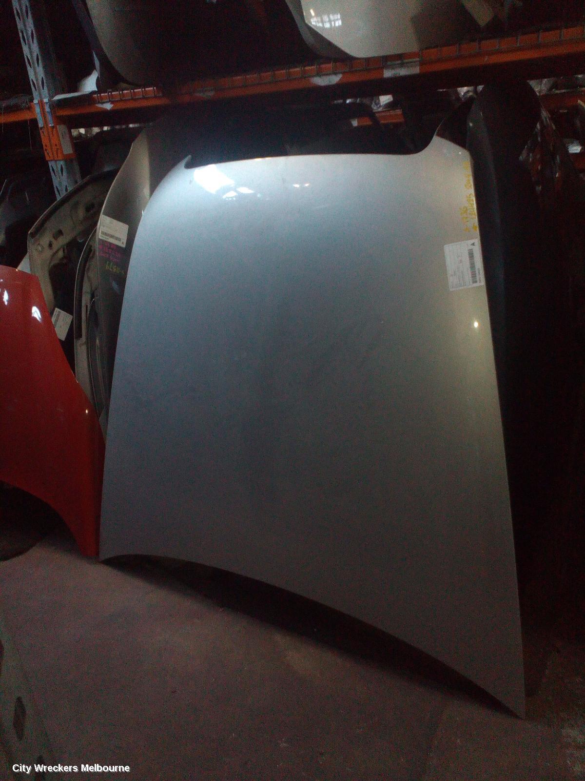 AUDI A6 BONNET, C6/4F, A6/RS6/S6, 11/2004 - 06/2011