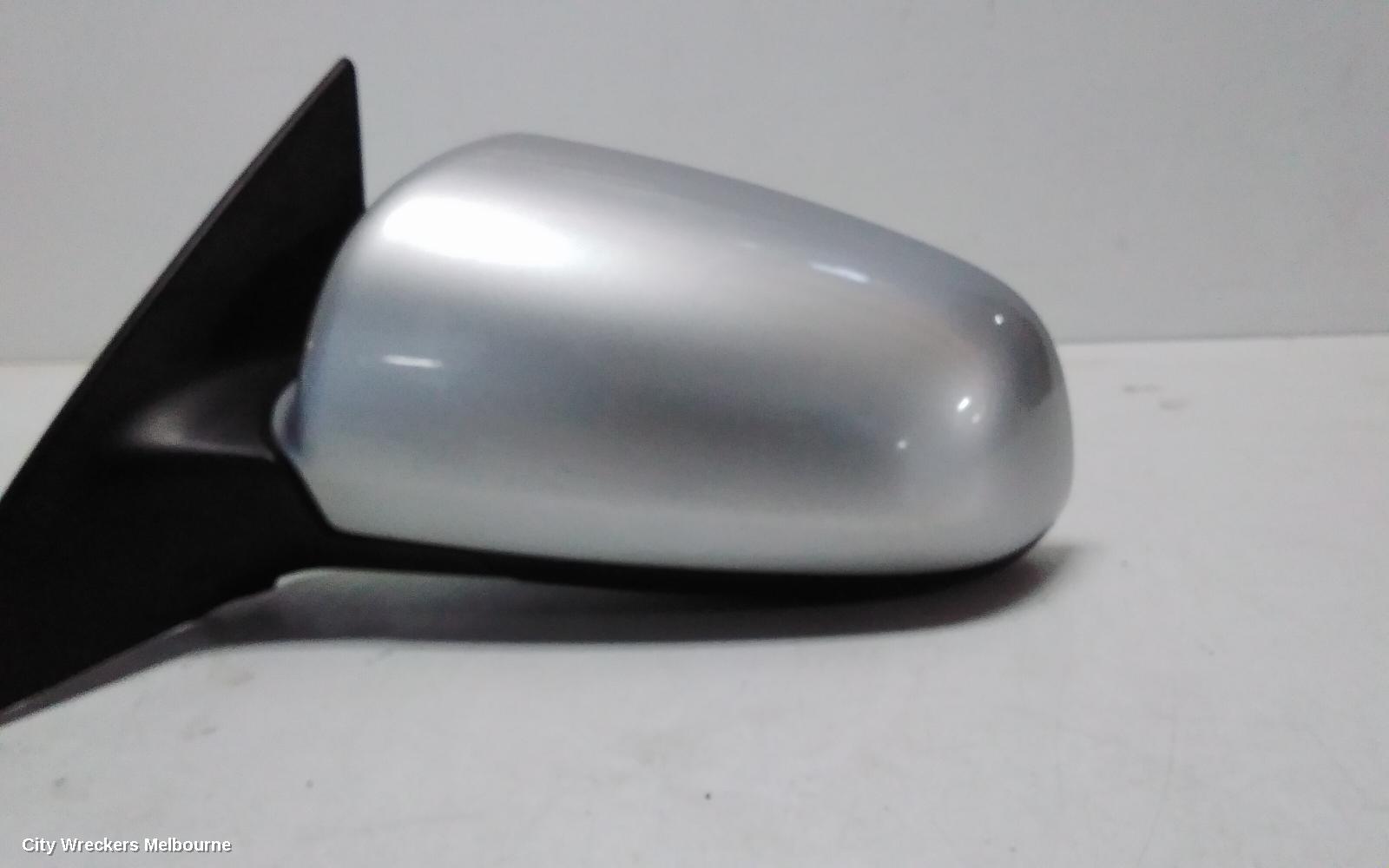 AUDI A6 LEFT DOOR MIRROR, C6/4F, A6, 11/2004 - 09/2008