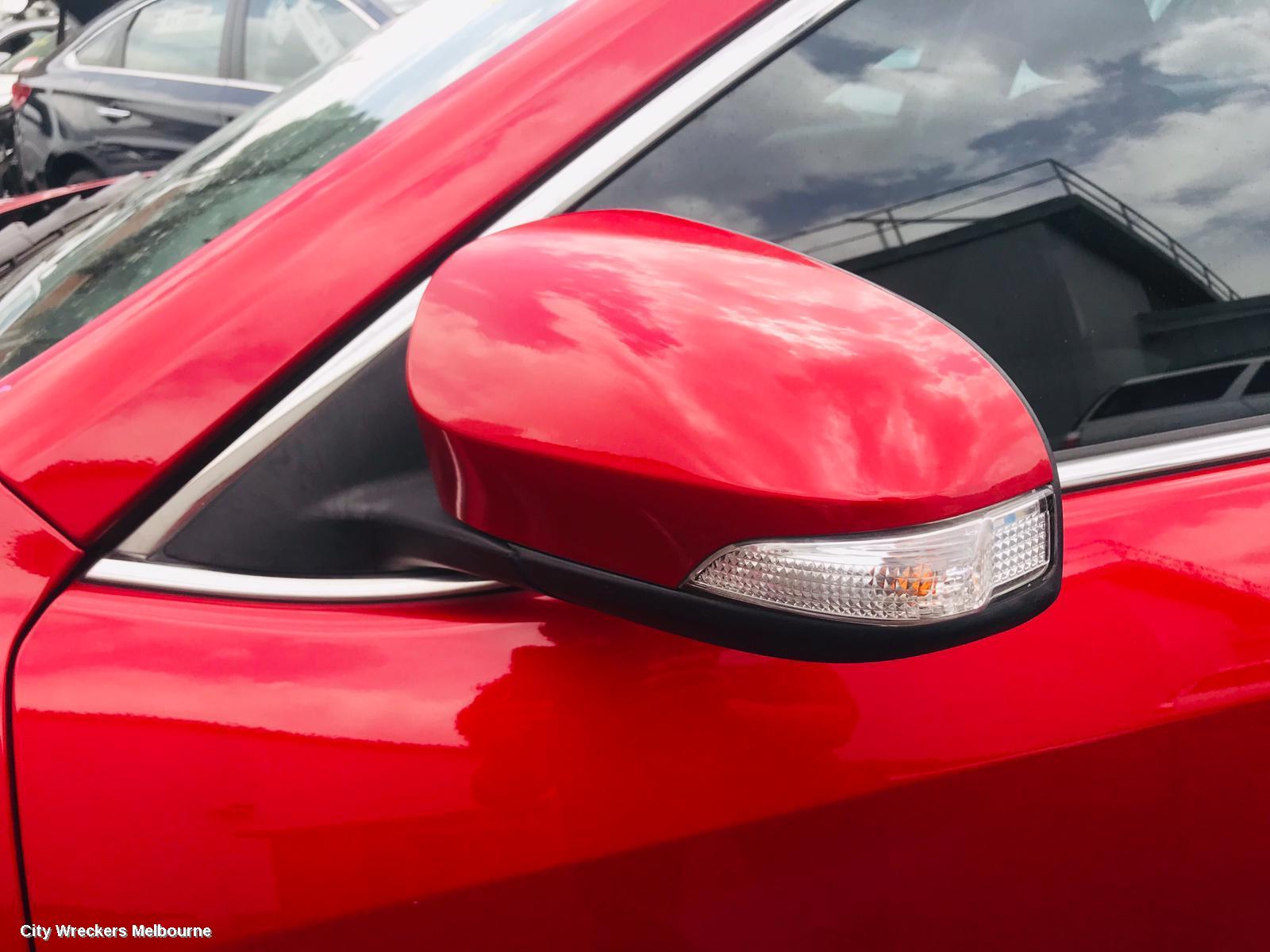 TOYOTA CAMRY SUNVISOR, ASV50/AVV50, LH SIDE, NON LAMP TYPE, 12/2011 - 10/2017