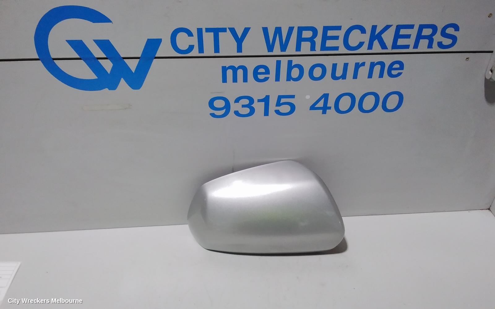 NISSAN MURANO RIGHT DOOR MIRROR, Z50, 05/2002 - 12/2008