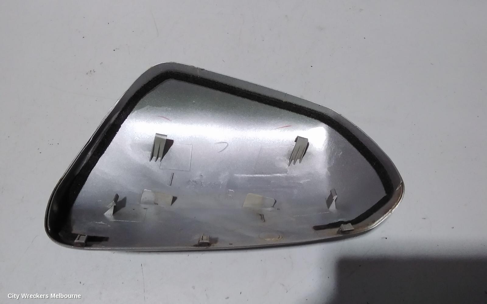 NISSAN MURANO RIGHT DOOR MIRROR, Z50, 05/2002 - 12/2008