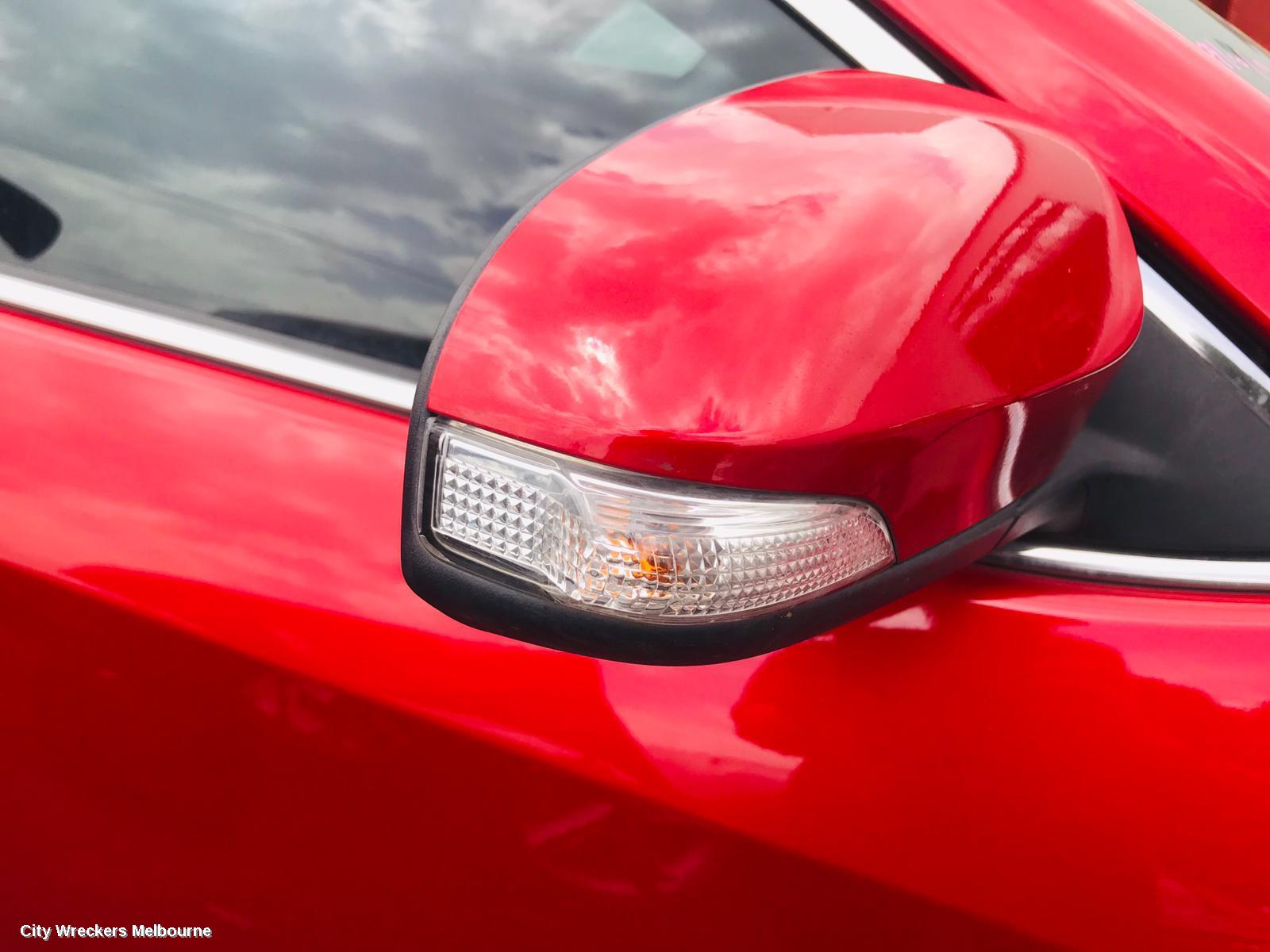 TOYOTA CAMRY SUNVISOR, ASV50/AVV50, LH SIDE, NON LAMP TYPE, 12/2011 - 10/2017