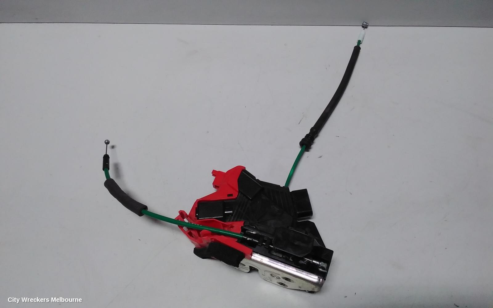 HYUNDAI I30 DOOR/BOOT/GATE LOCK, RIGHT FRONT DOOR LOCK, GD, WAGON, STANDARD HANDLE TYPE, 02/2012 - 02/2017