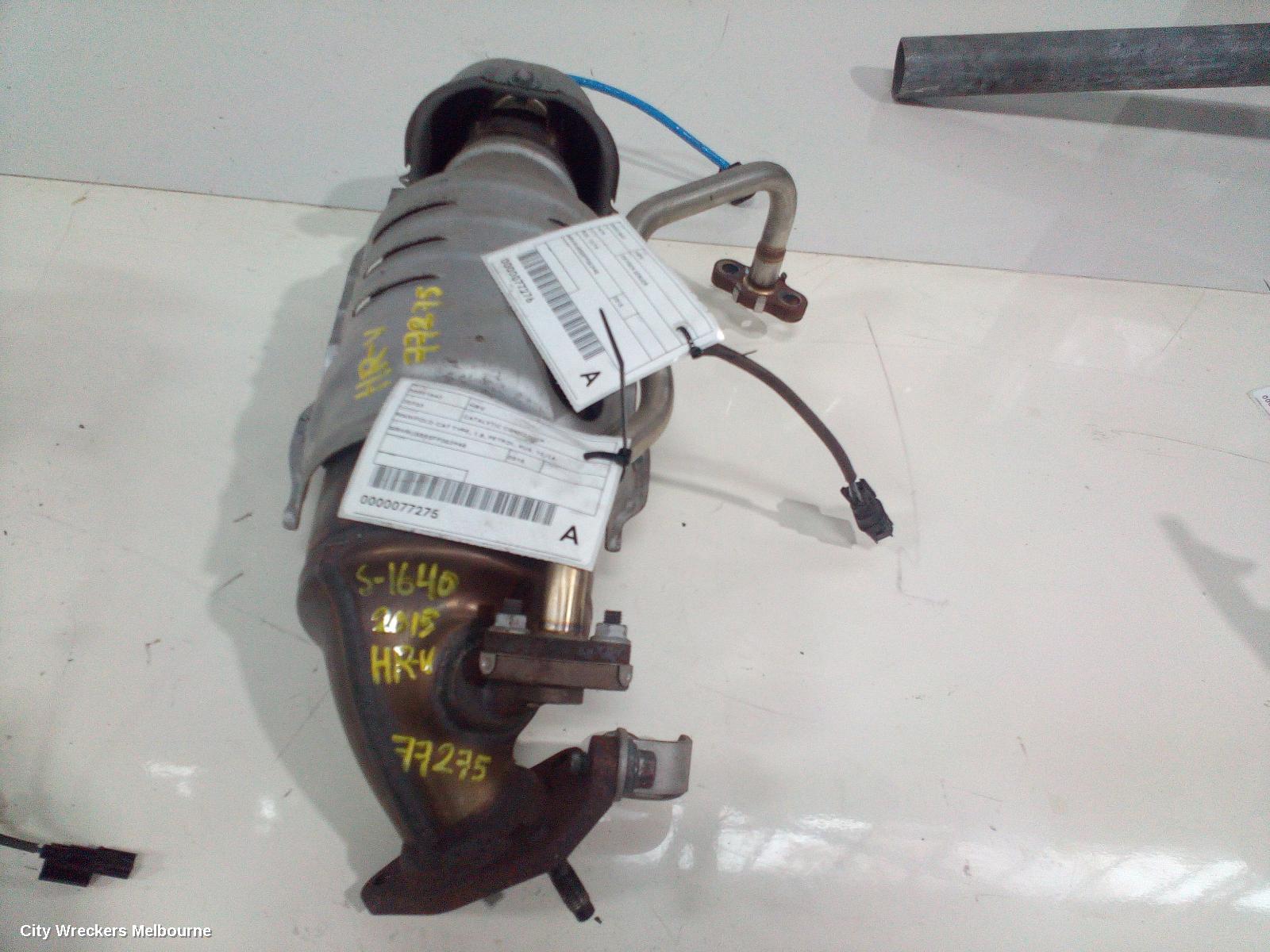 HONDA HRV OXYGEN SENSOR, RU, 12/2014 - 10/2021